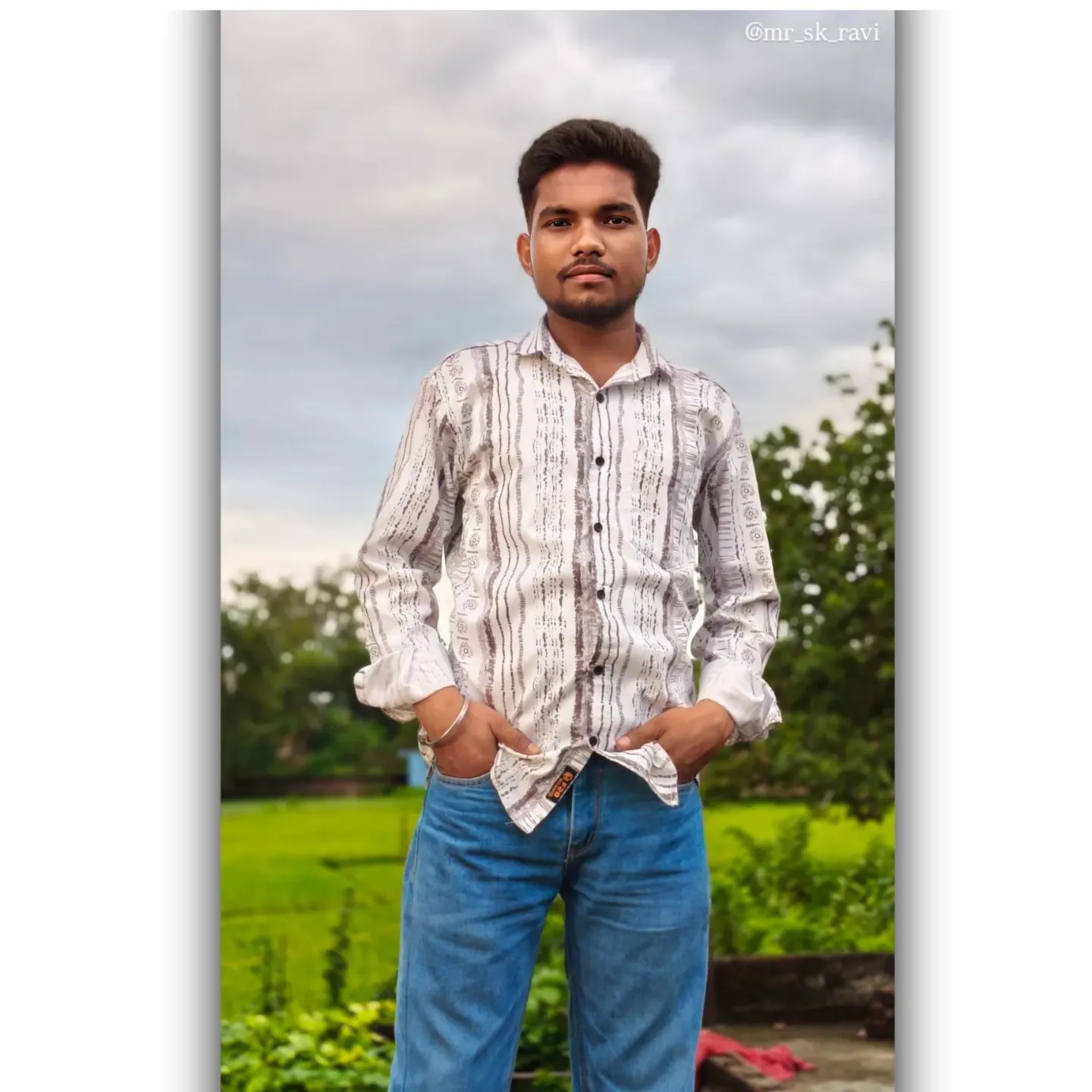 Sushil Ravi