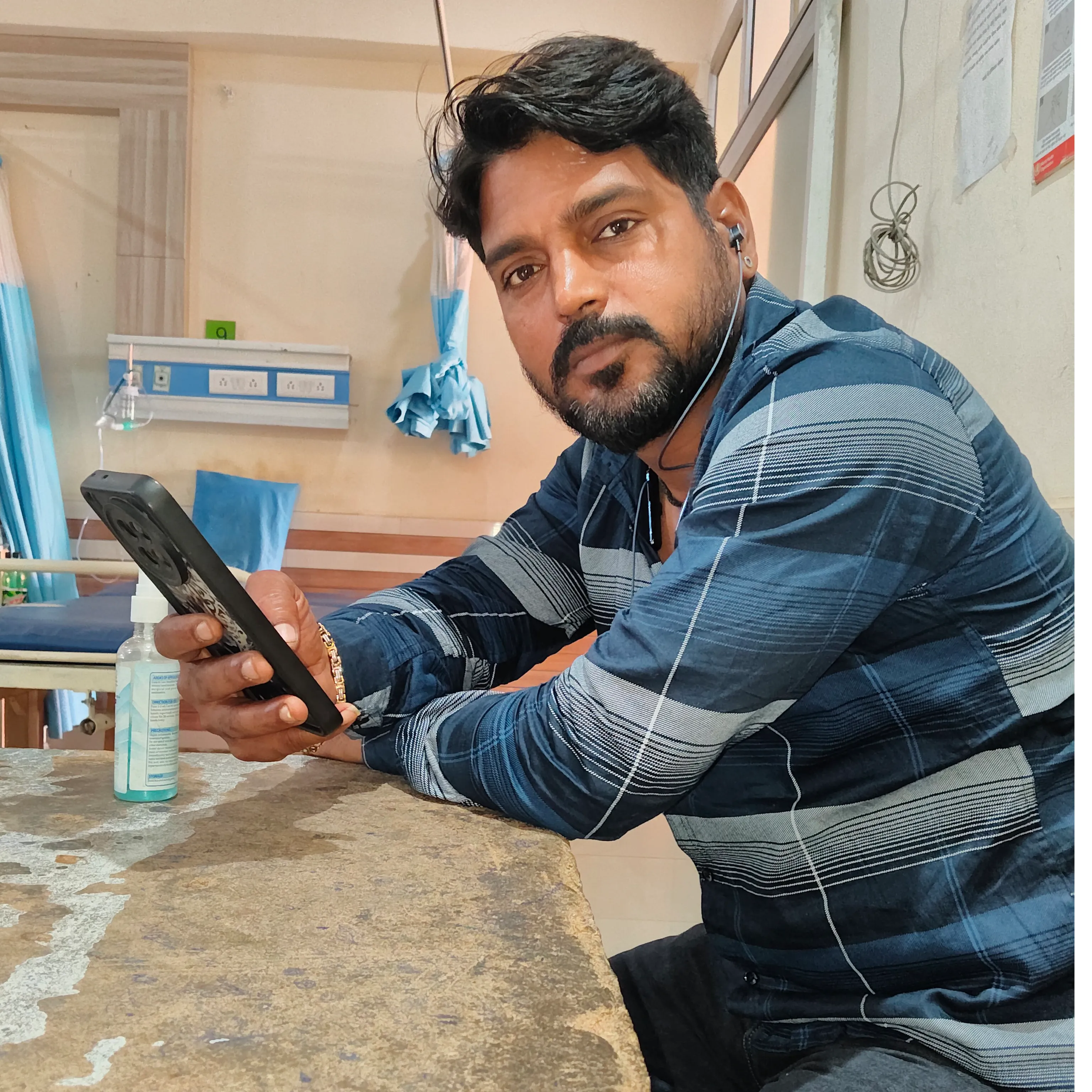 Krishna Murari