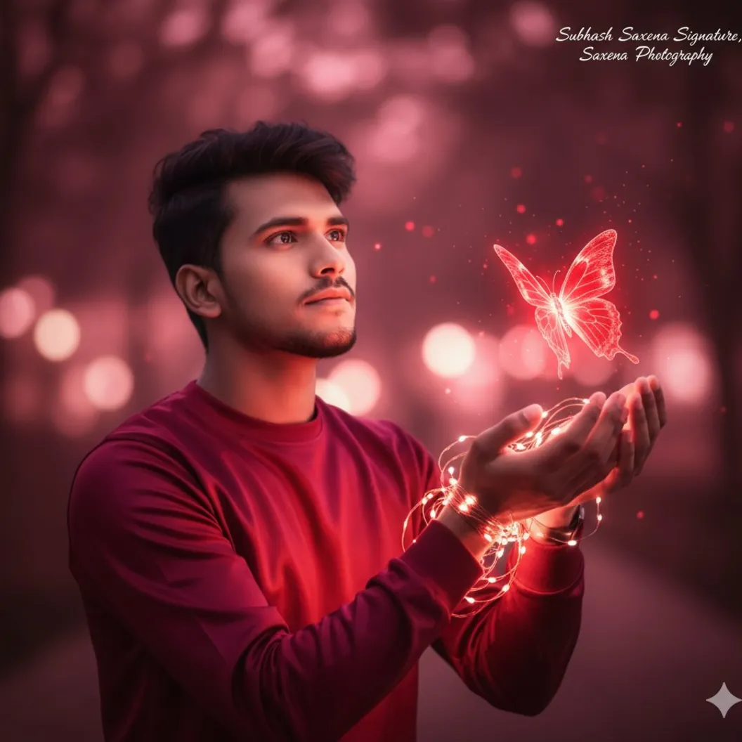 SUBHASH SAXENA