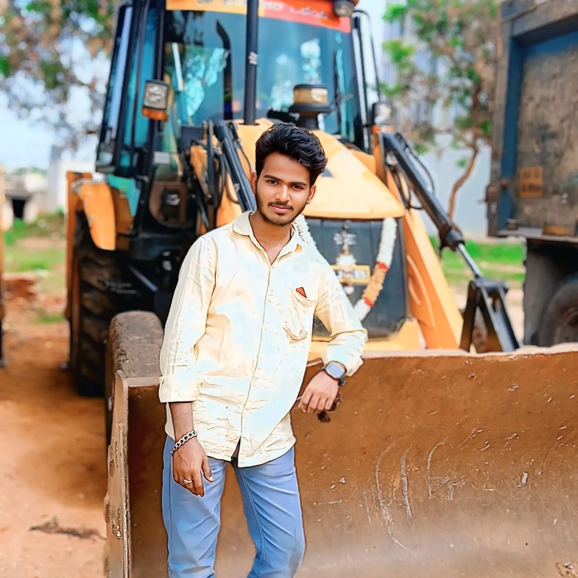 malappa JCB