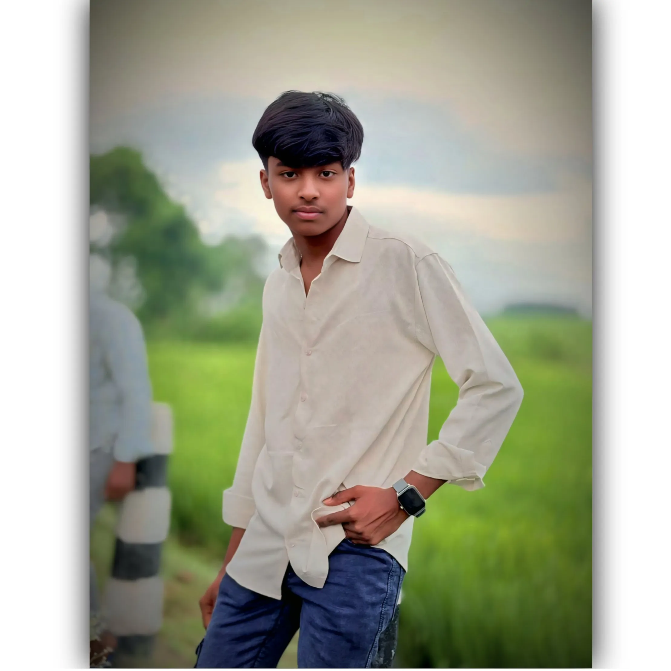 Rocky das