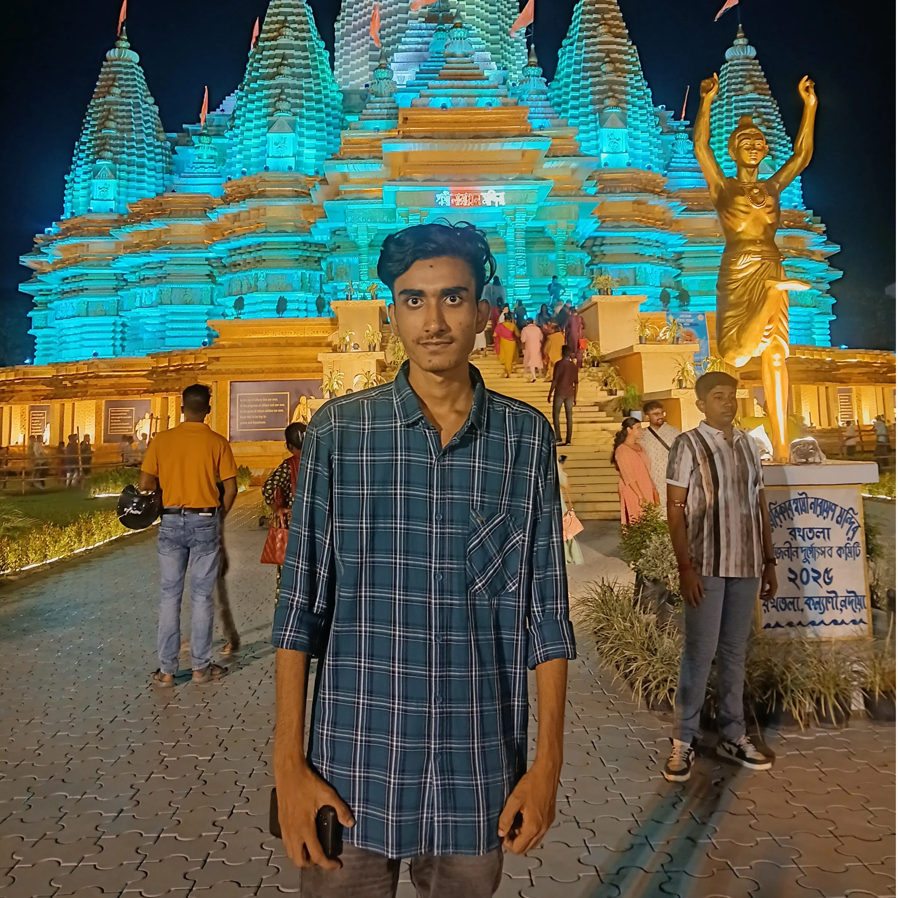 PROSUN MONDAL