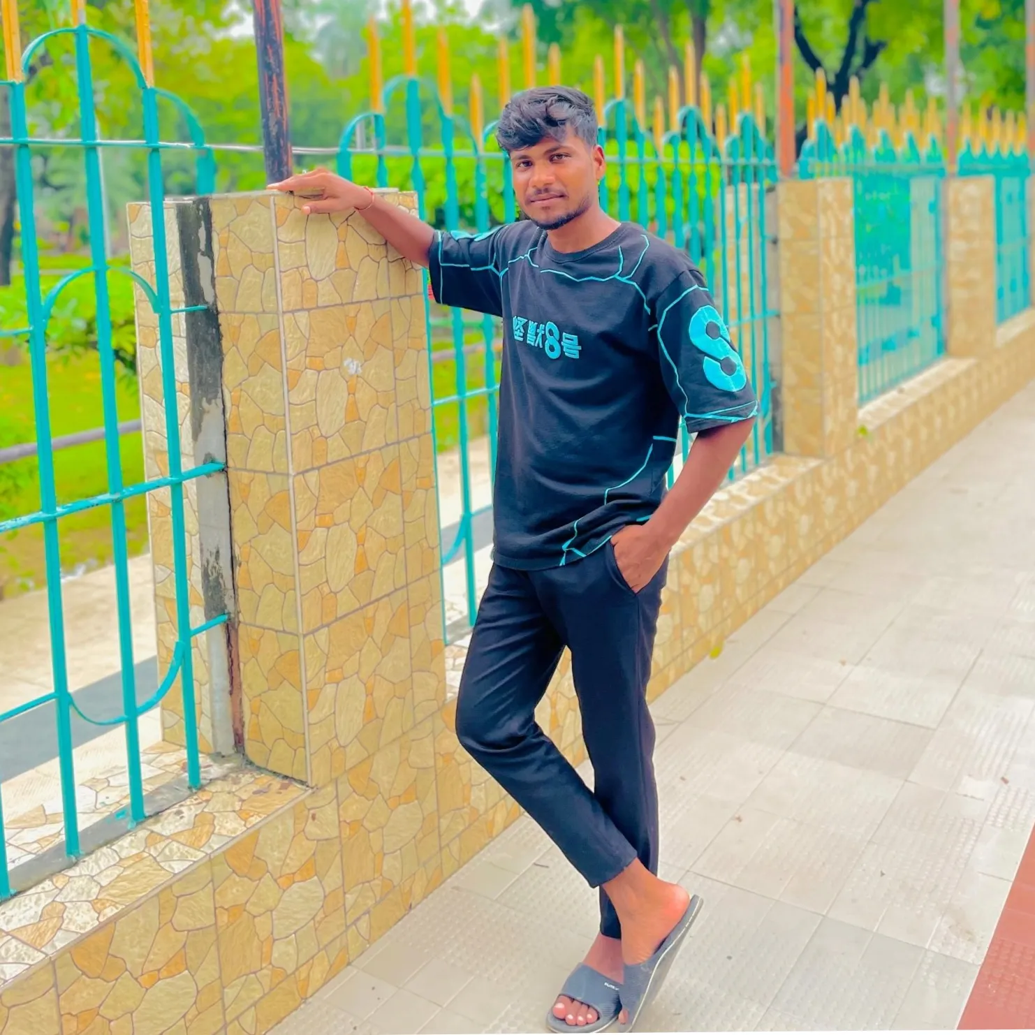 RITISH Gautam
