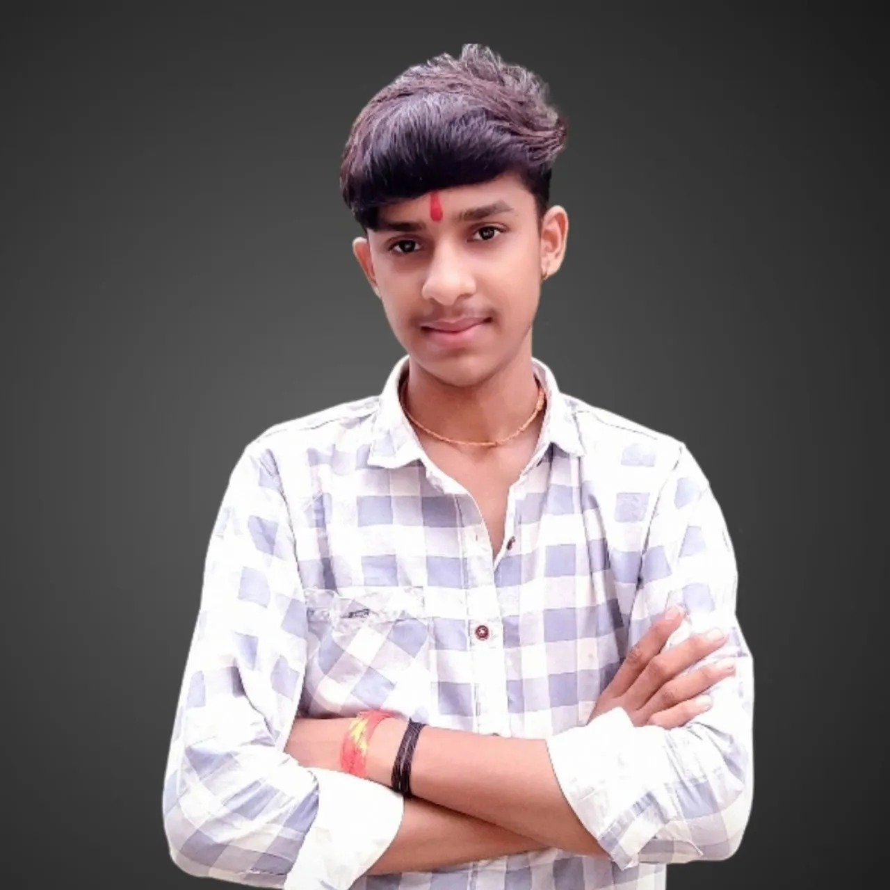 Harsan Prajapati