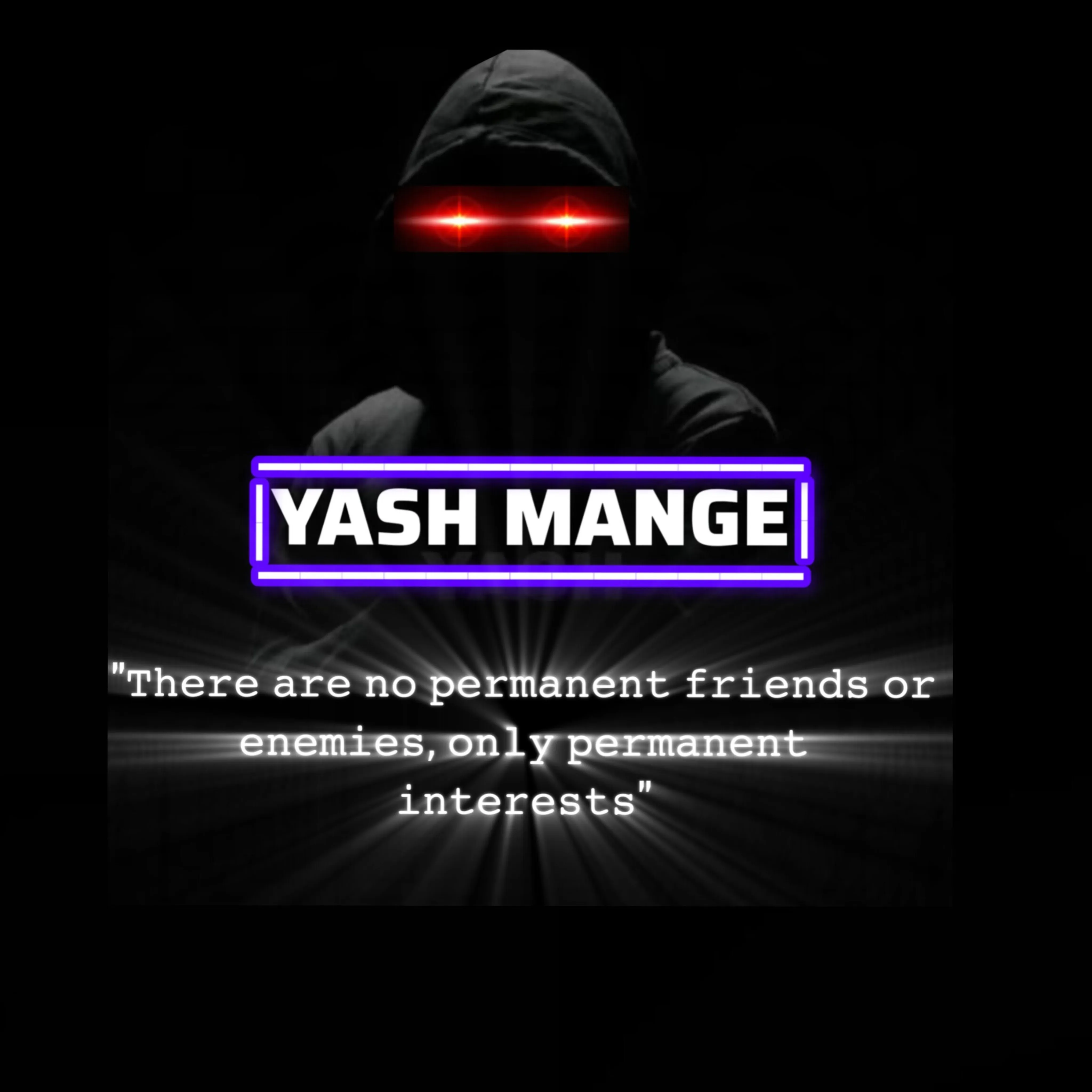 Yash Mange
