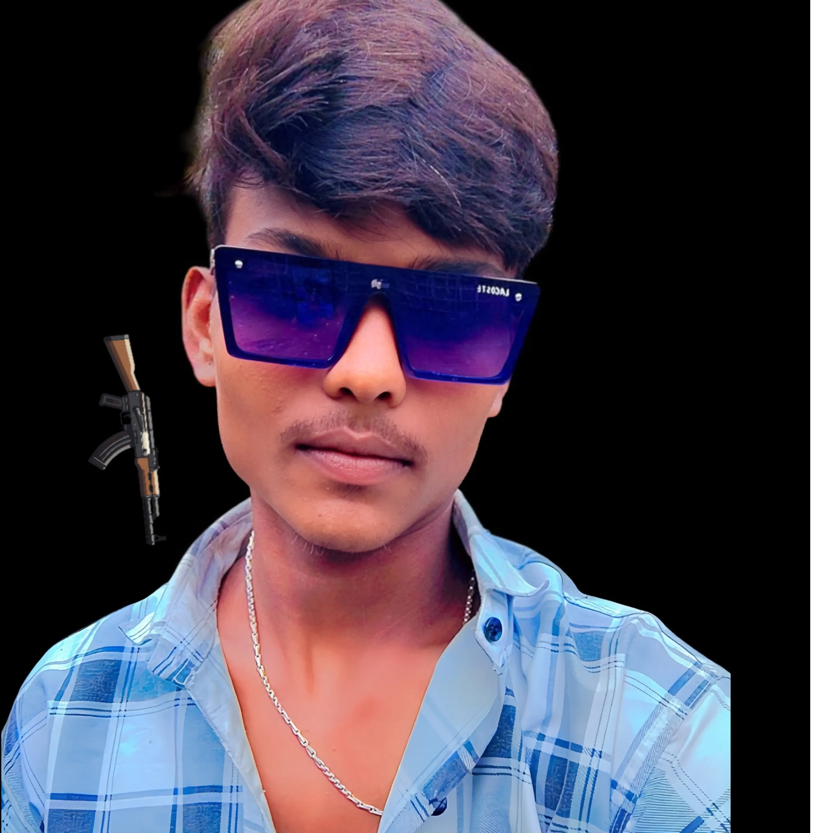 RDXAjay Kumar1ok