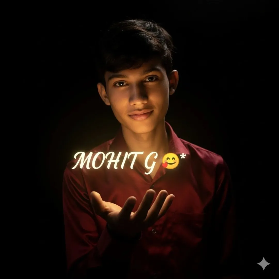 Mohit jee