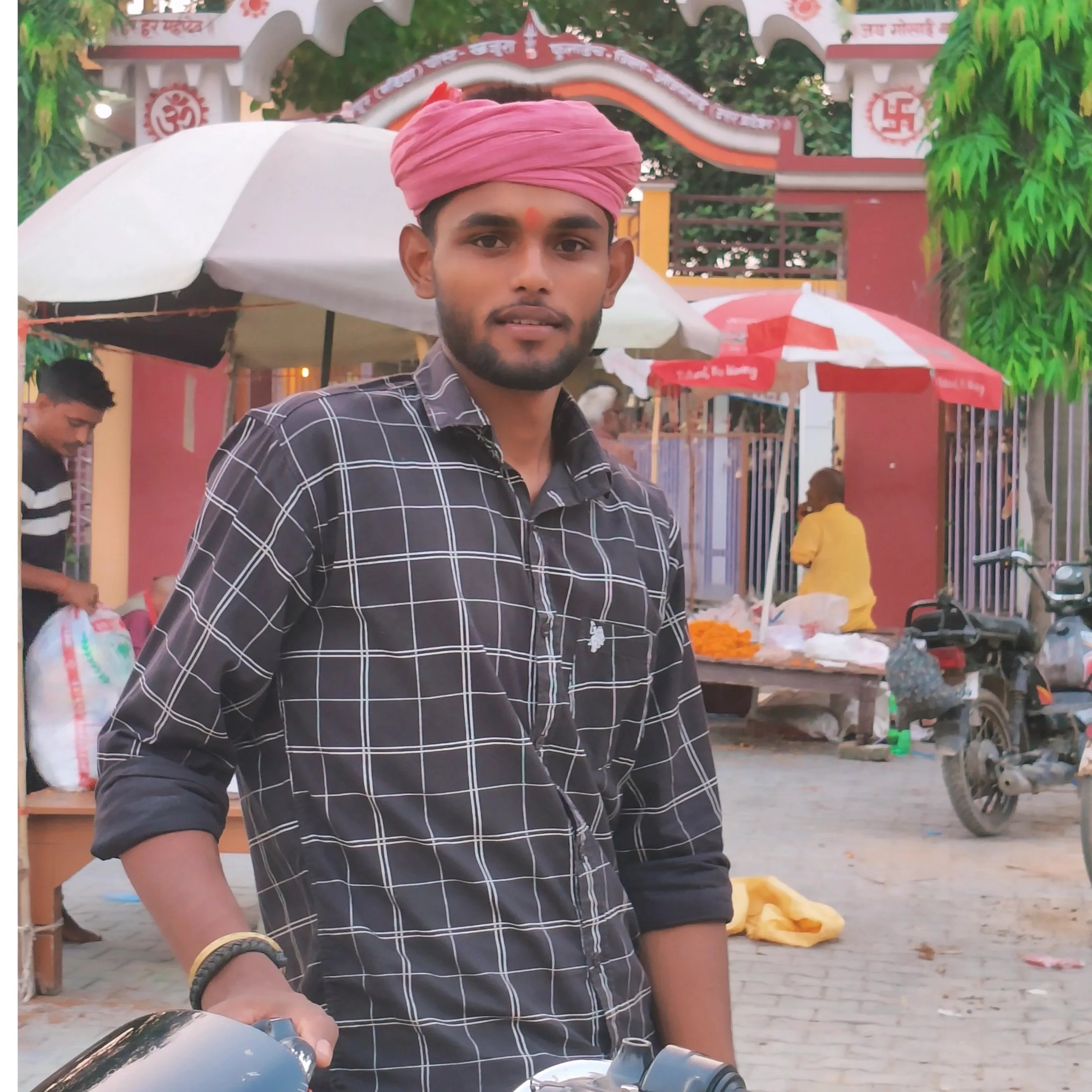 Yogesh yadav