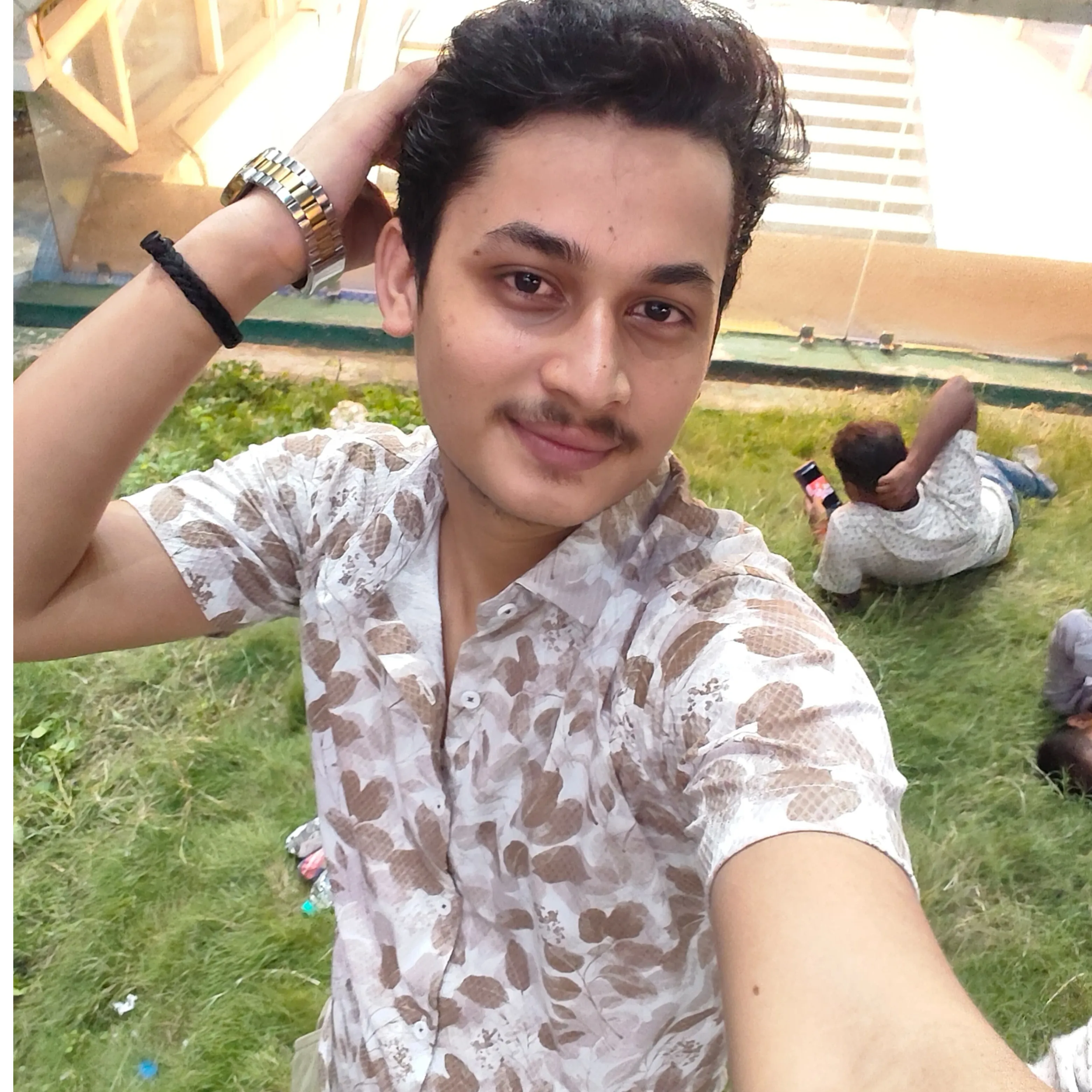 Gautamkumar Yadav