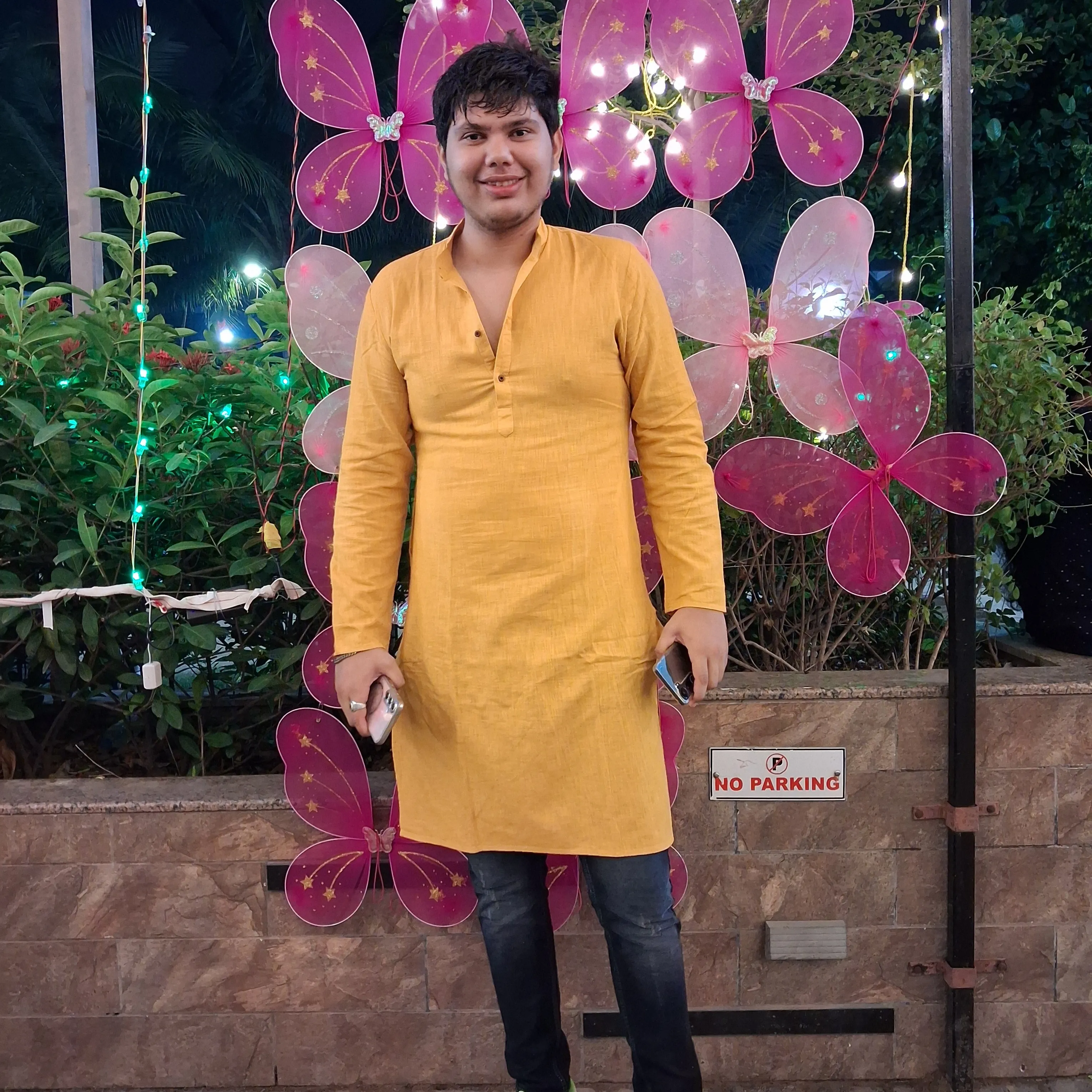 vedant Modi