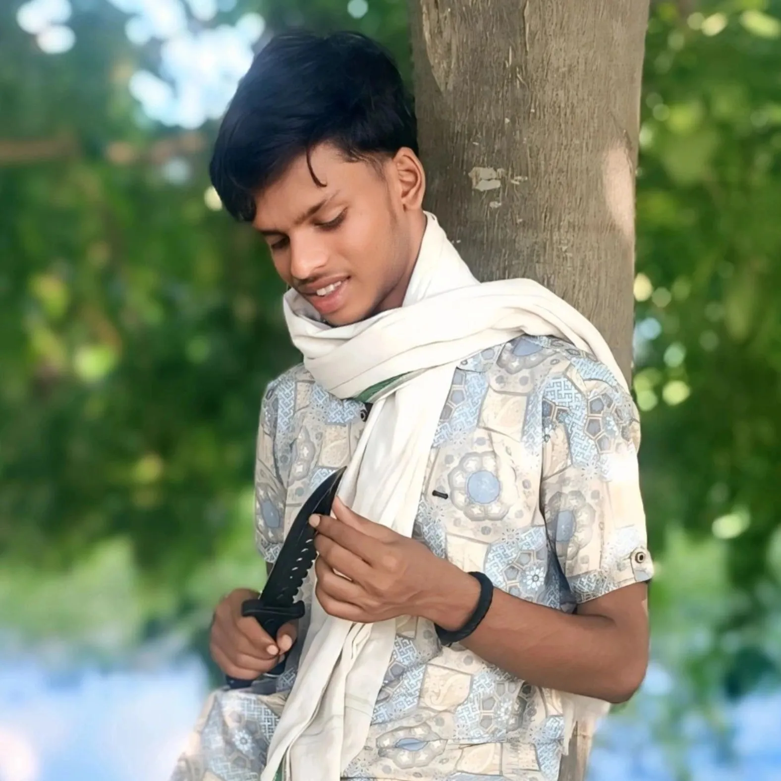 Anshu Yadav