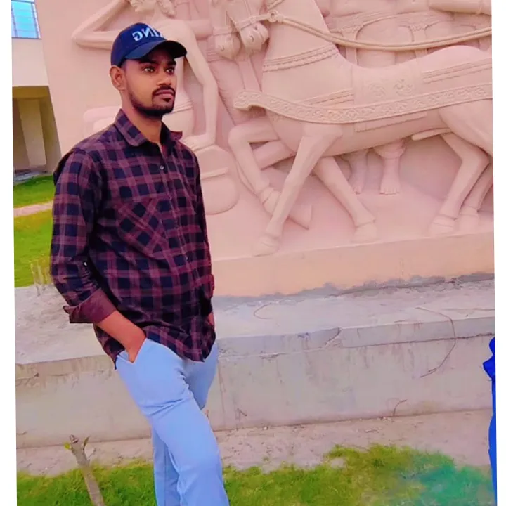 Vikashkumar Chauhan