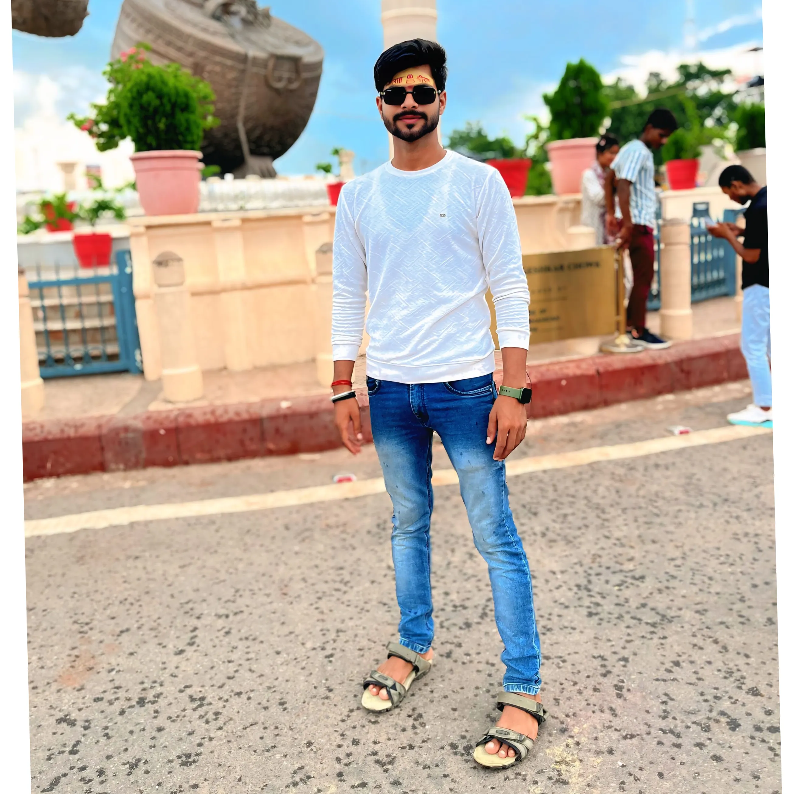 Adarsh pandey