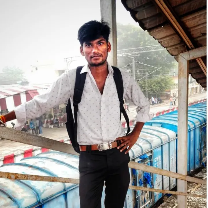 Gangwar Yogesh