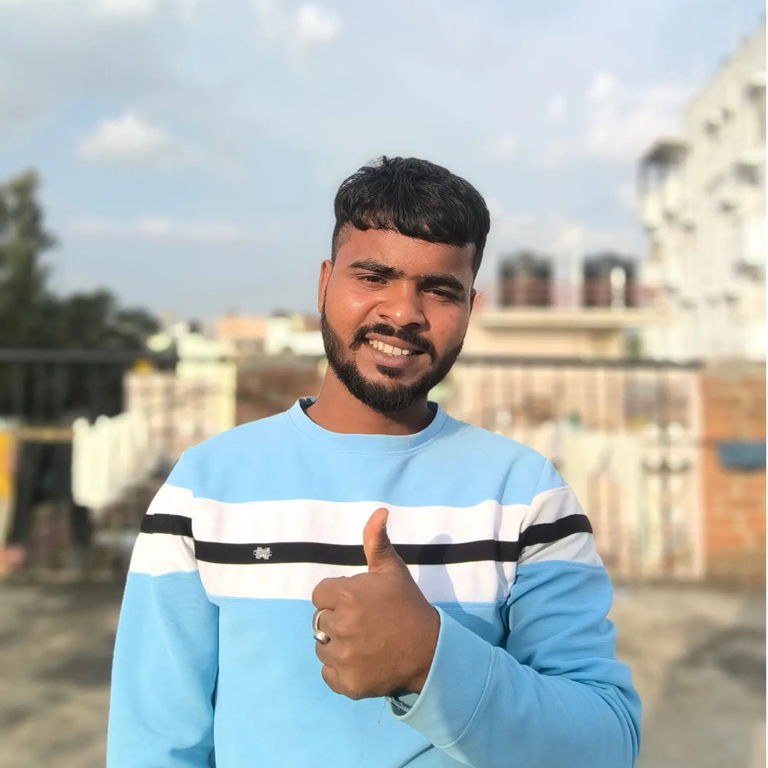 Rohit das
