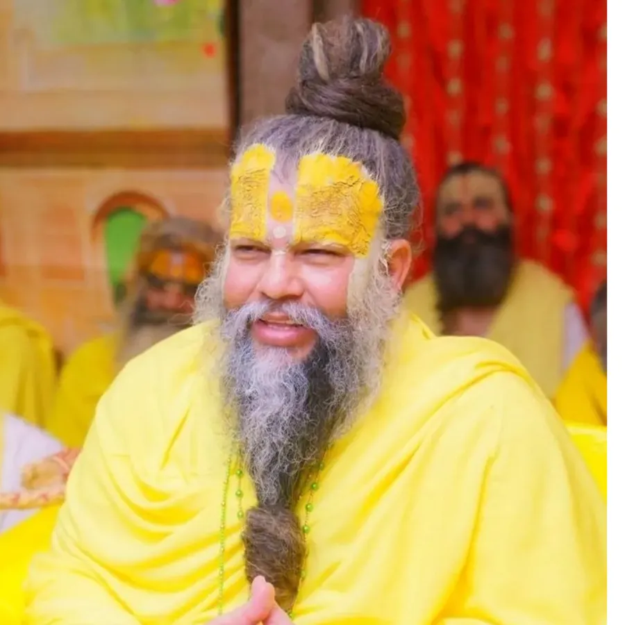 PREMANAND MAHARAJ🦚