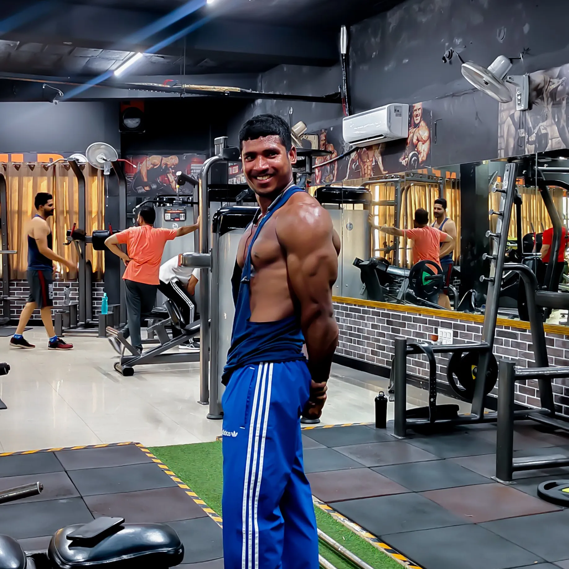 HARDBOY FITNESS