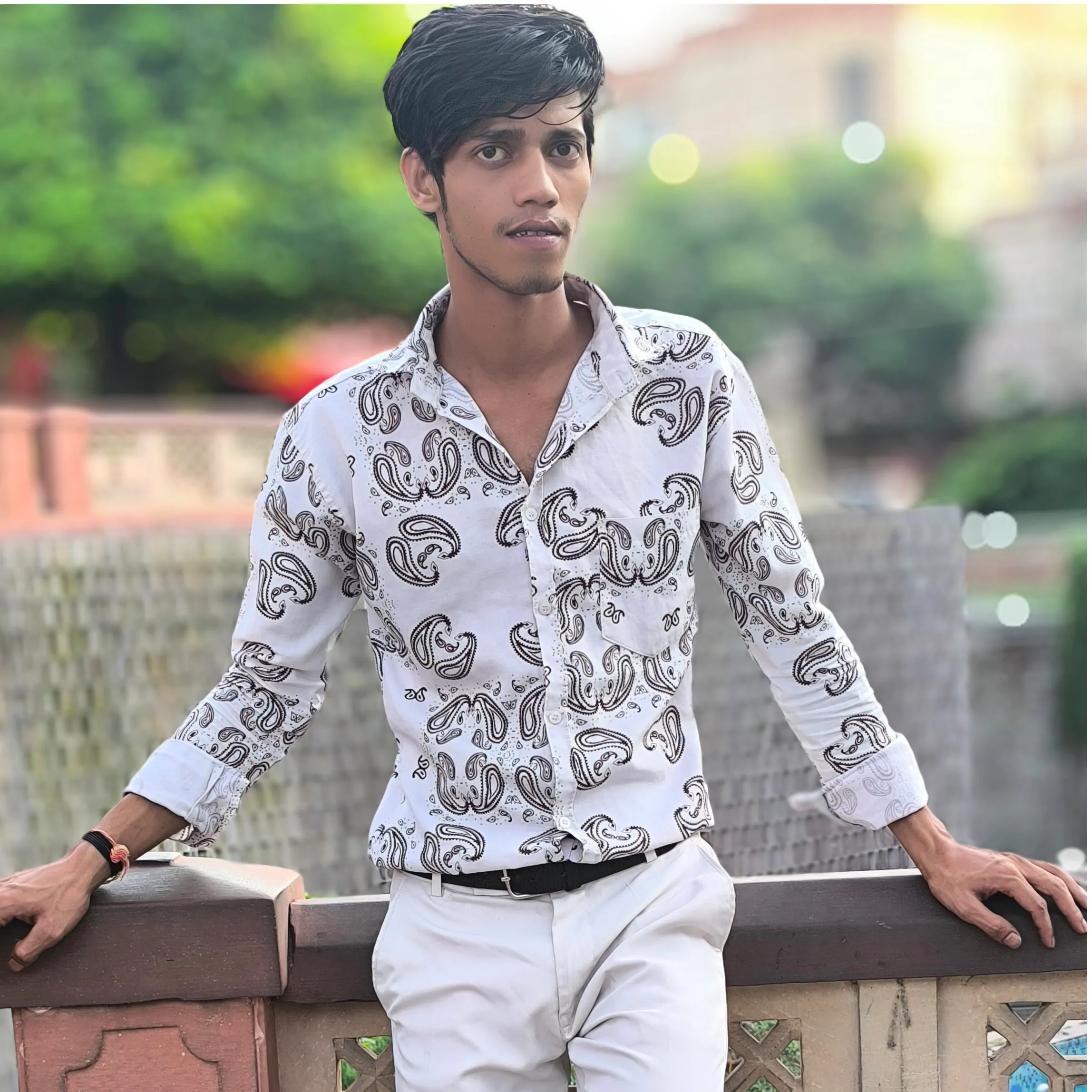 TUSHU TUSHAR