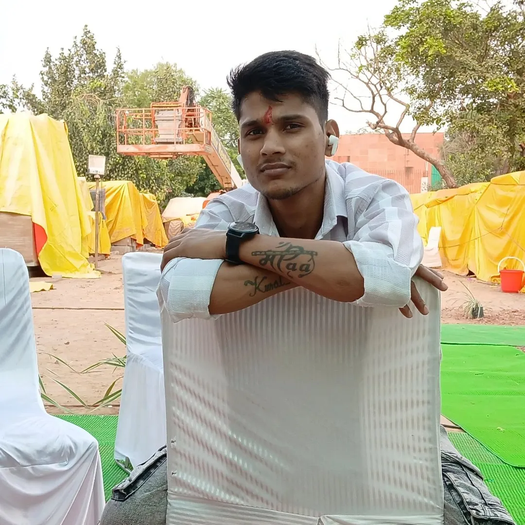 Kunal Chaudhary
