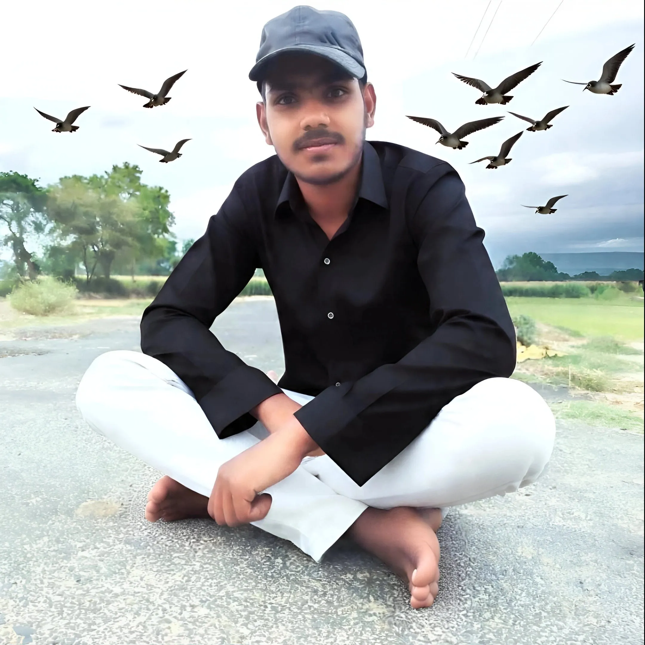 Prashant shakya