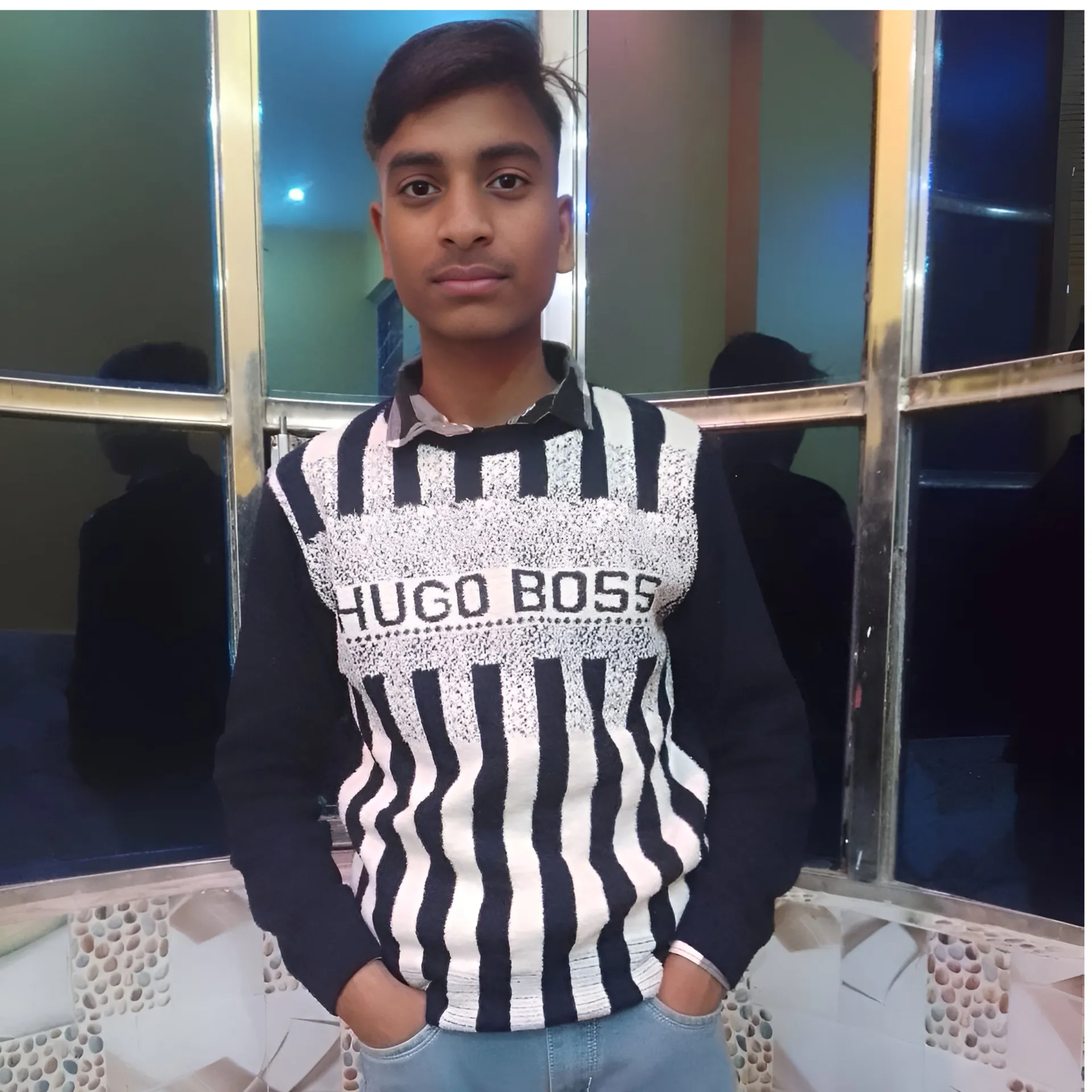 abhishek goswami