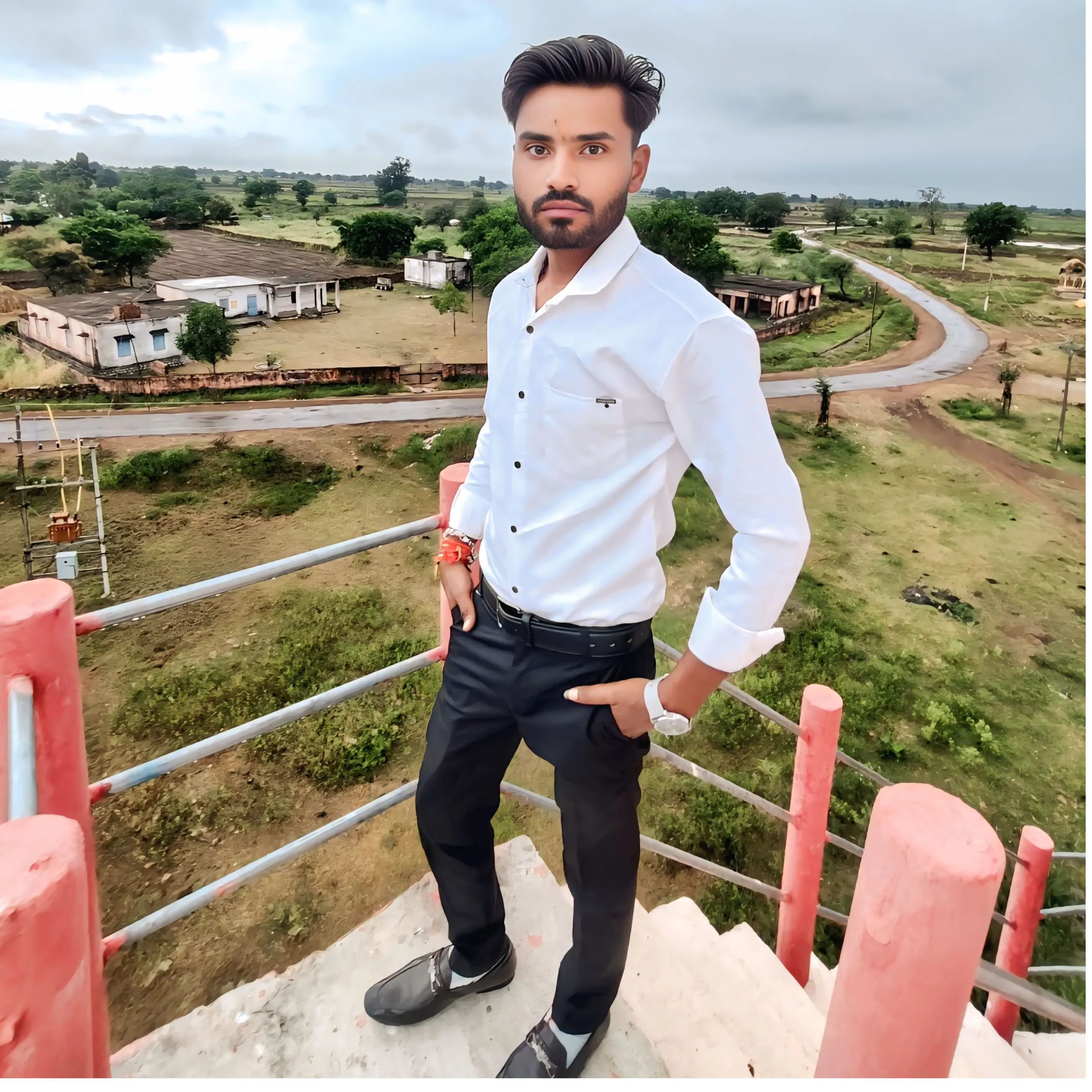 Lovekush Ojha