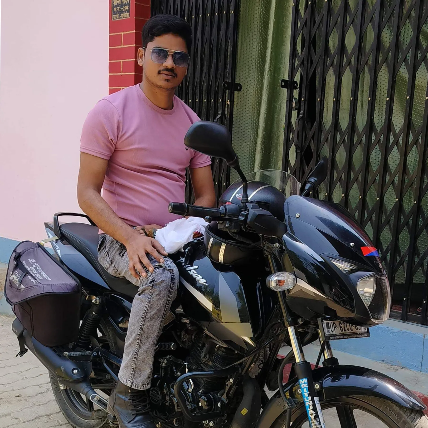 M Jindal