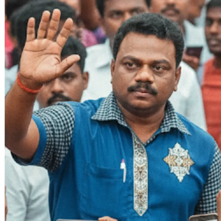 . உதயகுமார் T