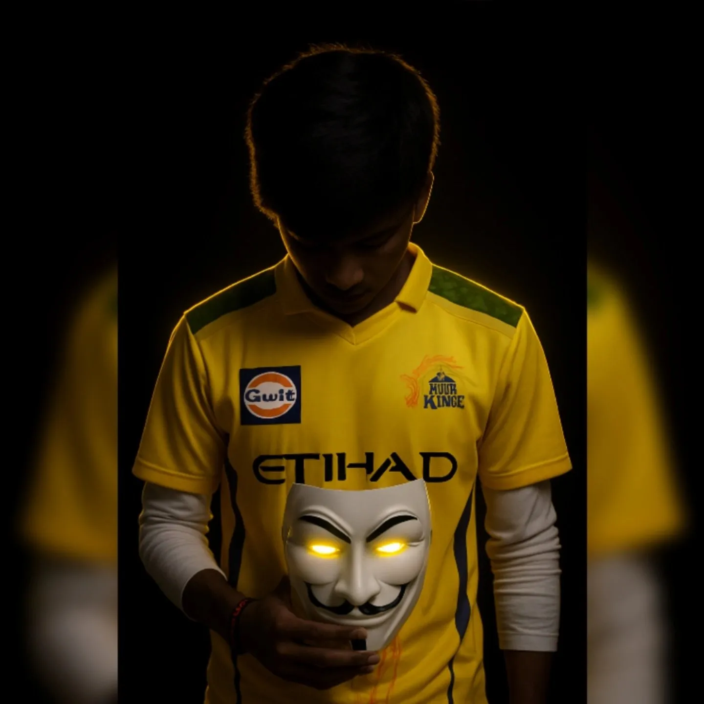 Mysterious tha7a