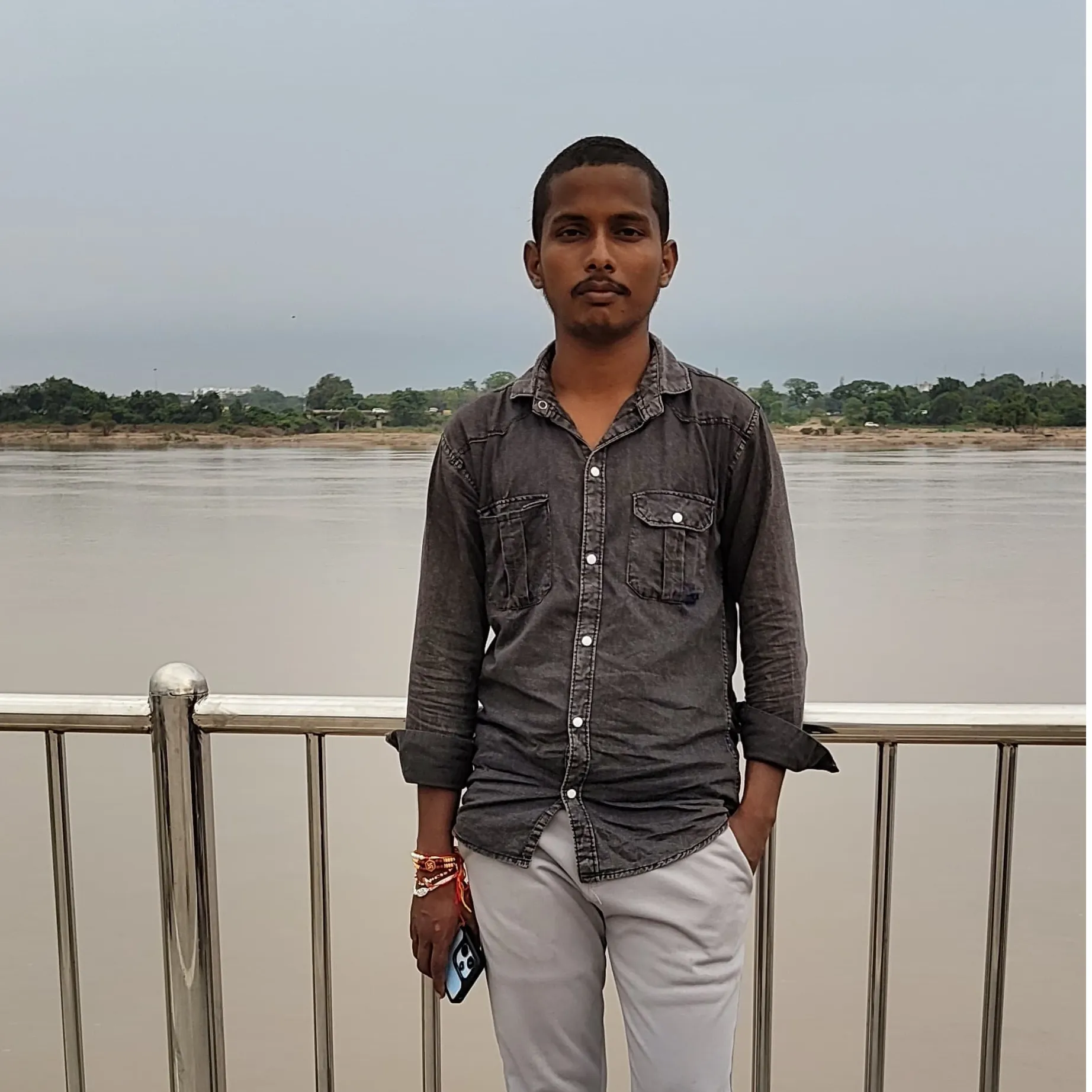 Sunil Kushwaha