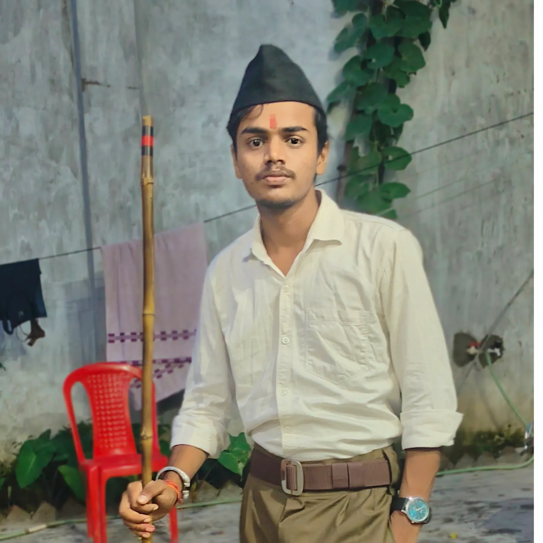 Manmohan madheshiya