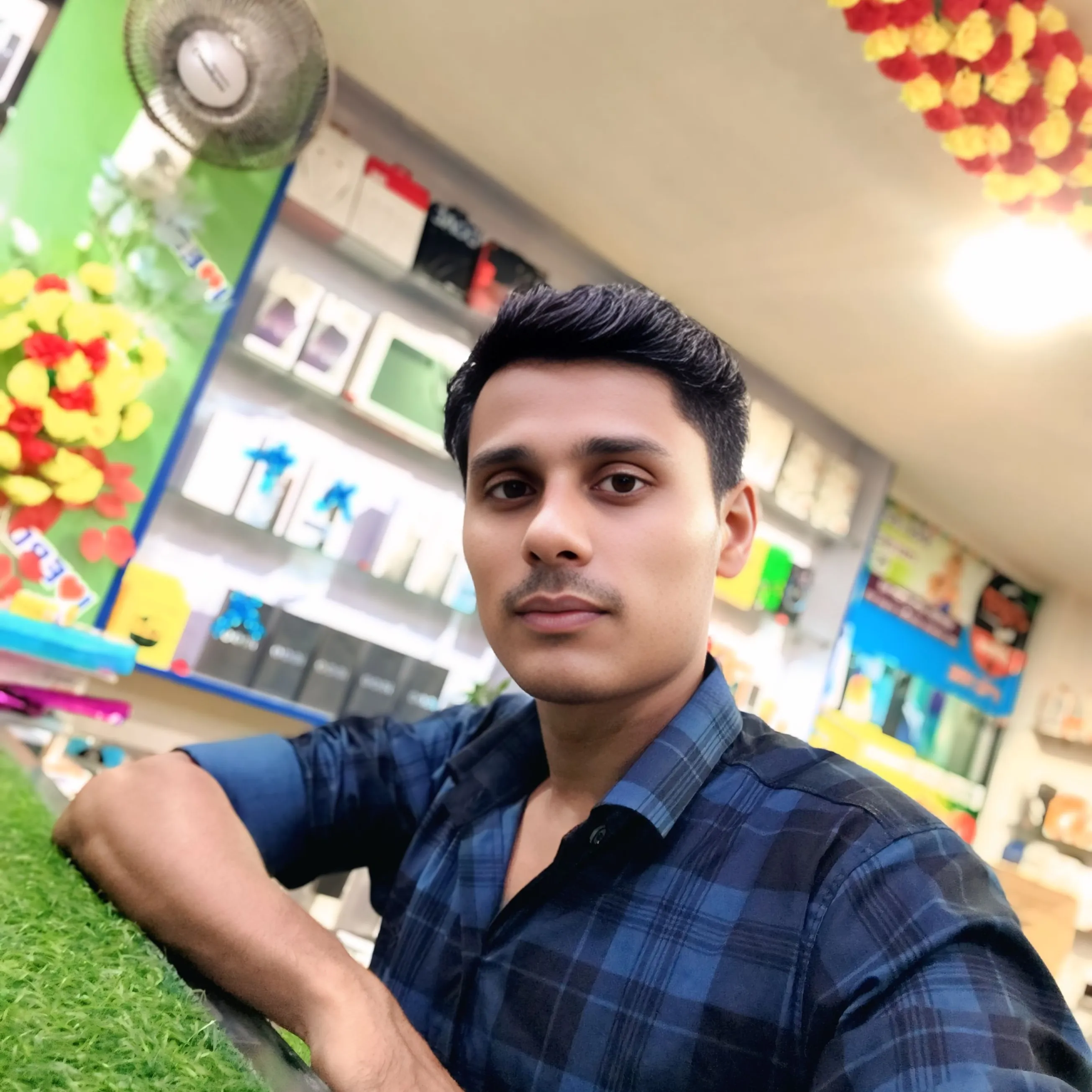 Shibsankar Panda