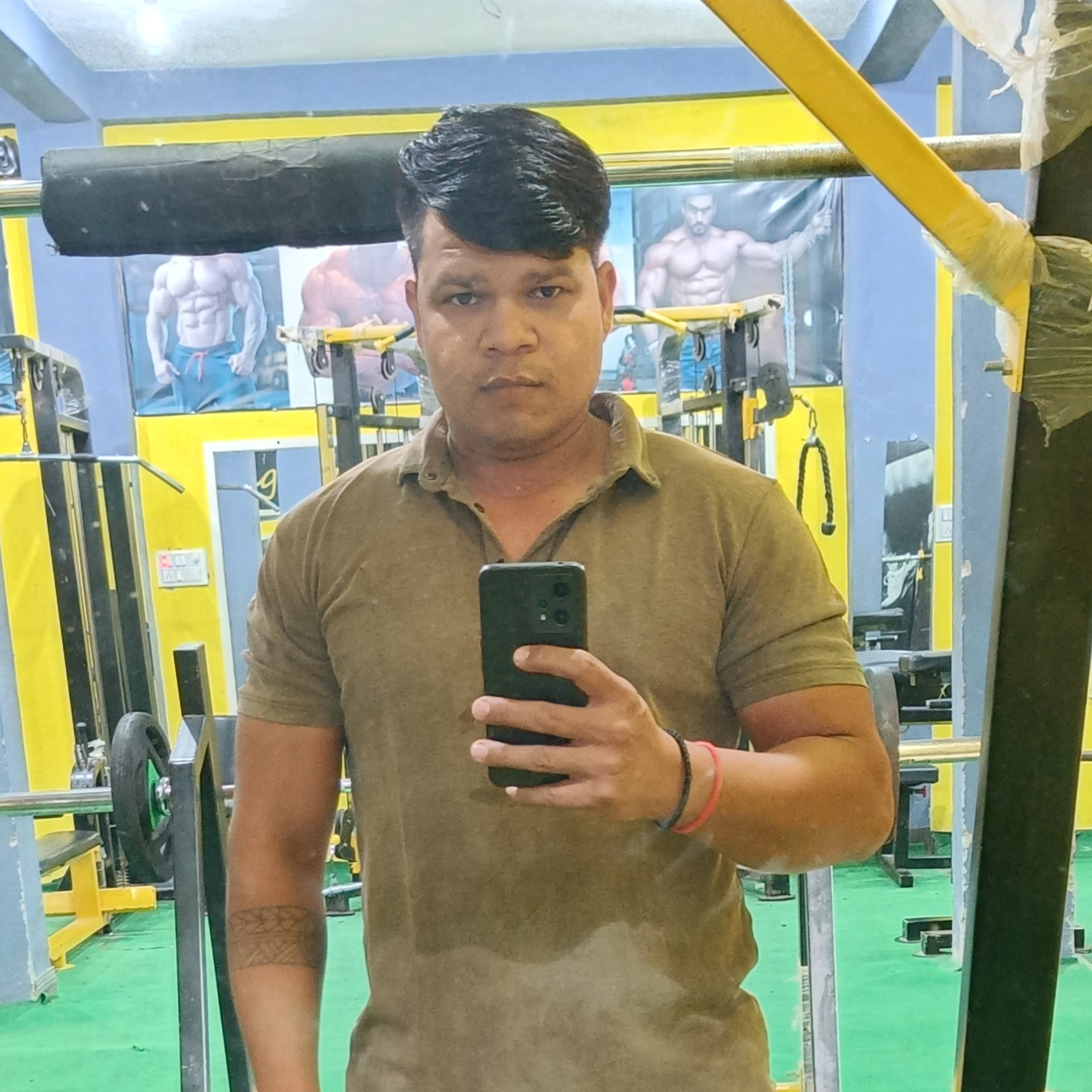 Dharmendra Panthi