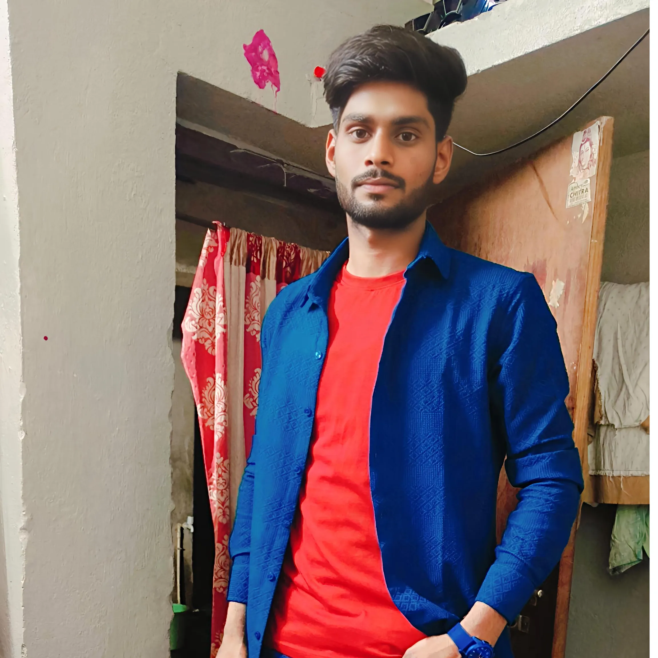 Nitish raj