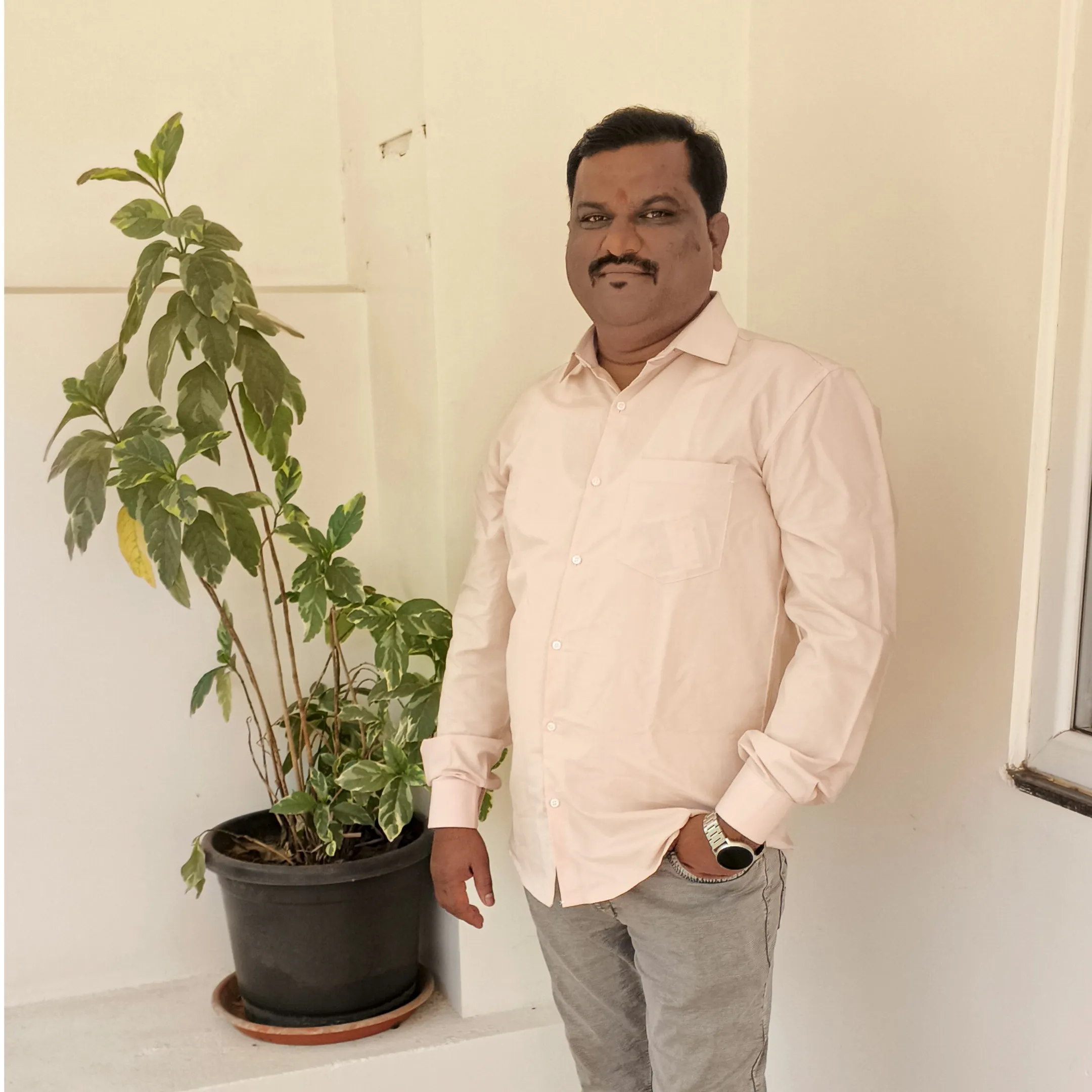 Devaraj Padavalli