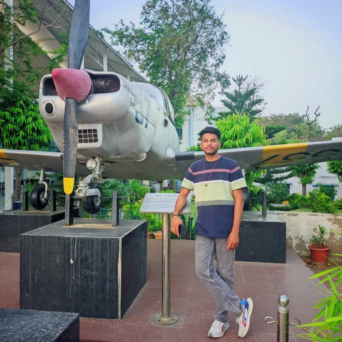 SACHIN DOI