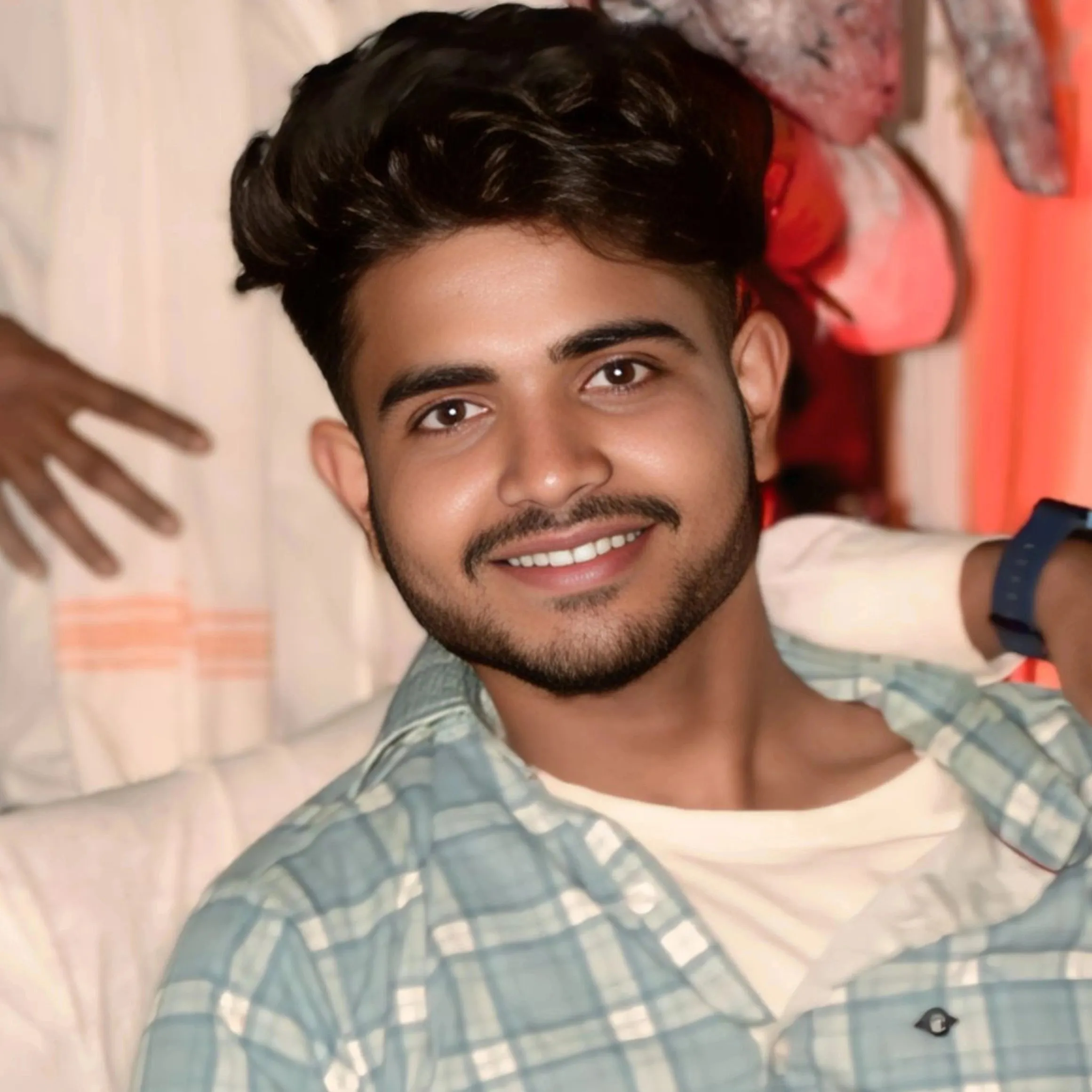 VINAY SHARMA