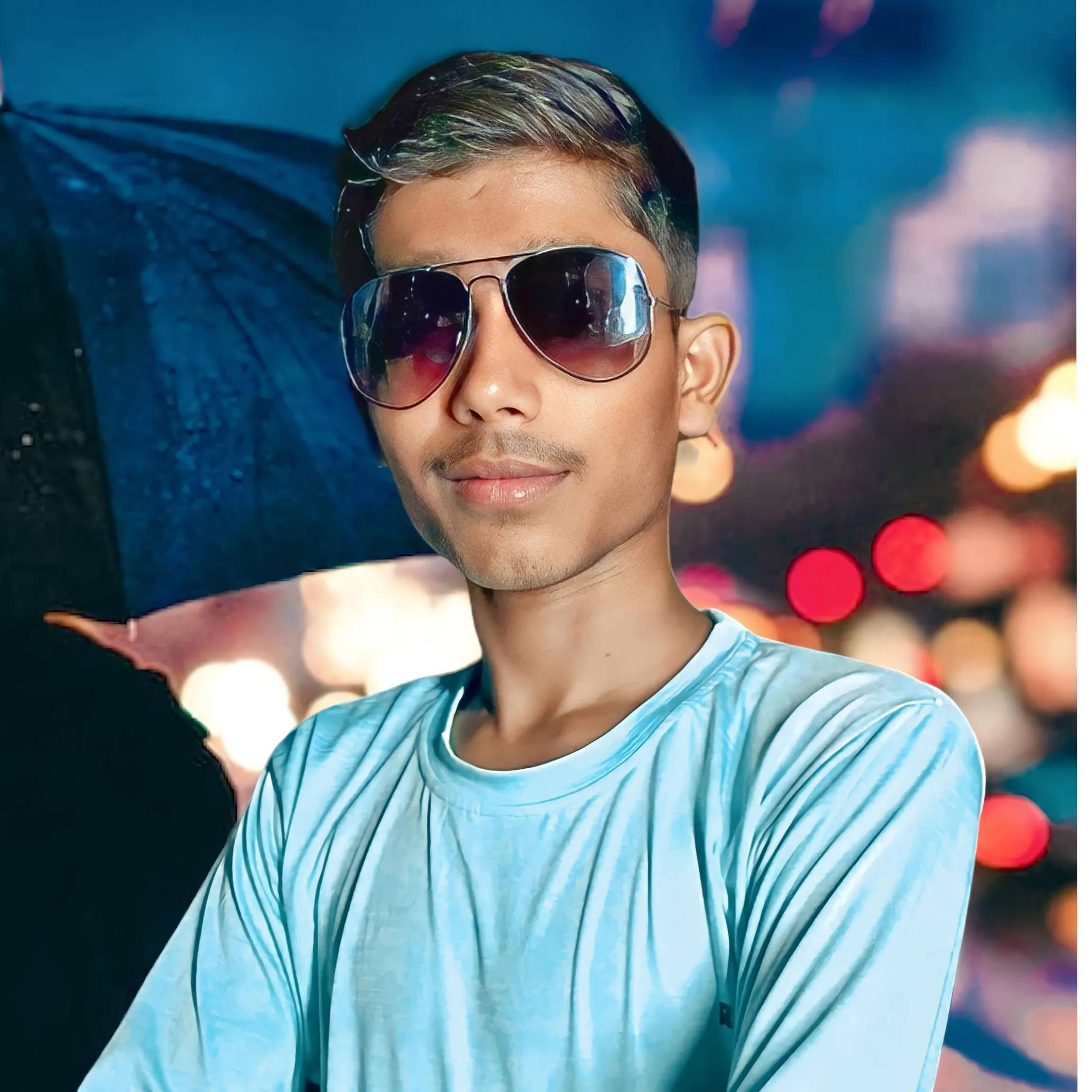 Balkrishna kashyap