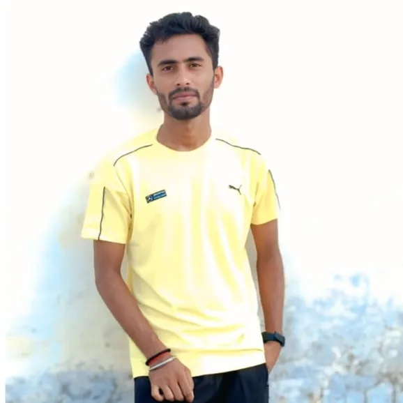 Yogendra singh yadav(Baagi)