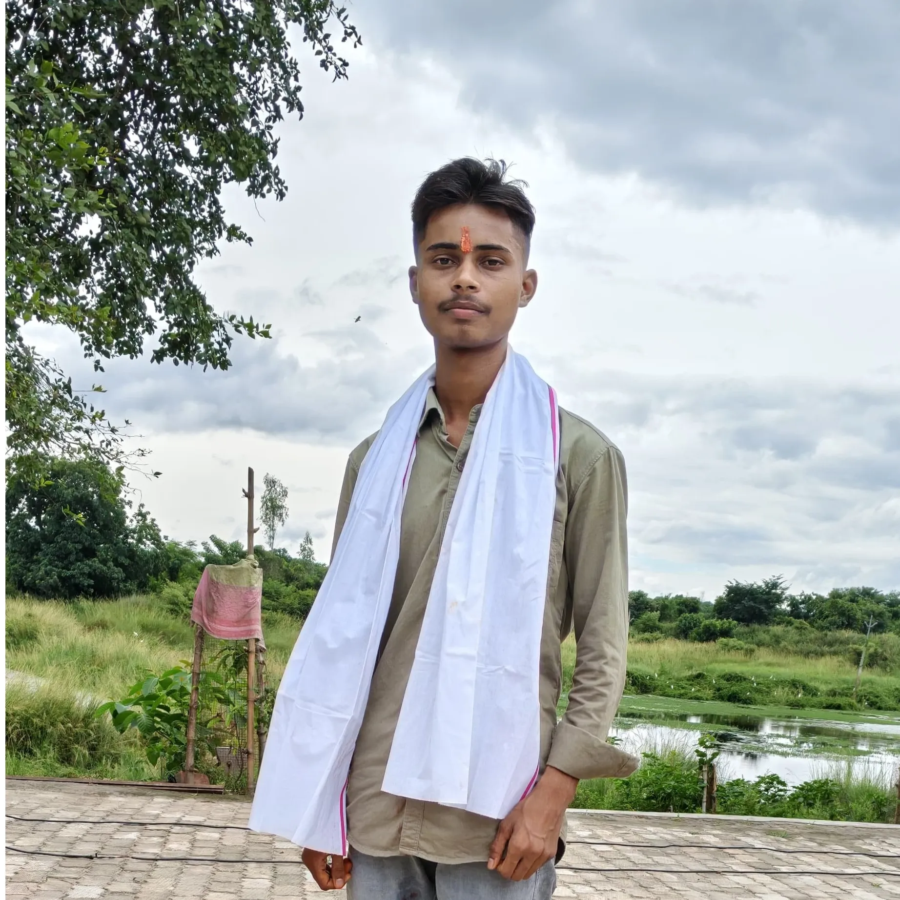 Satyam Maurya