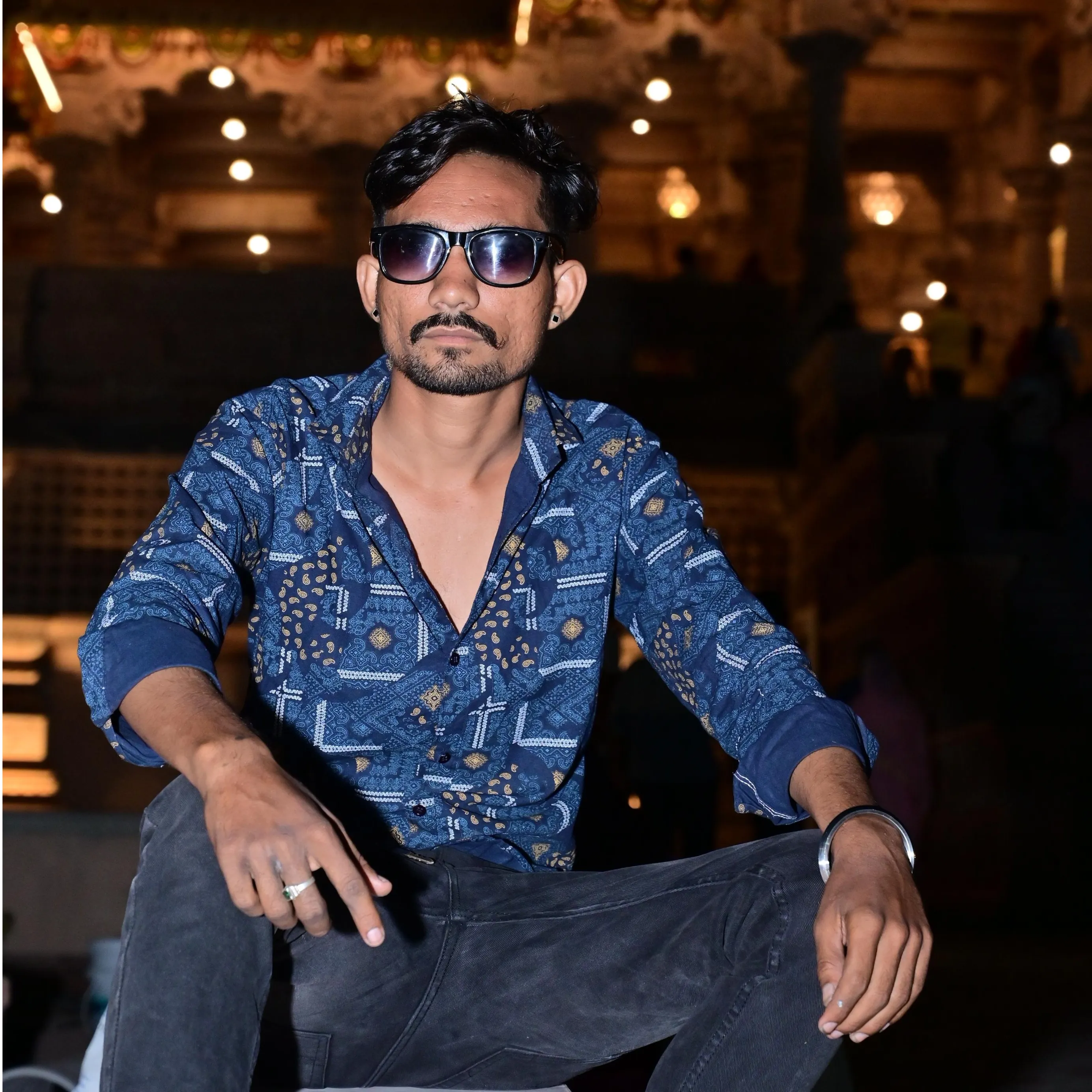trilok Panwar