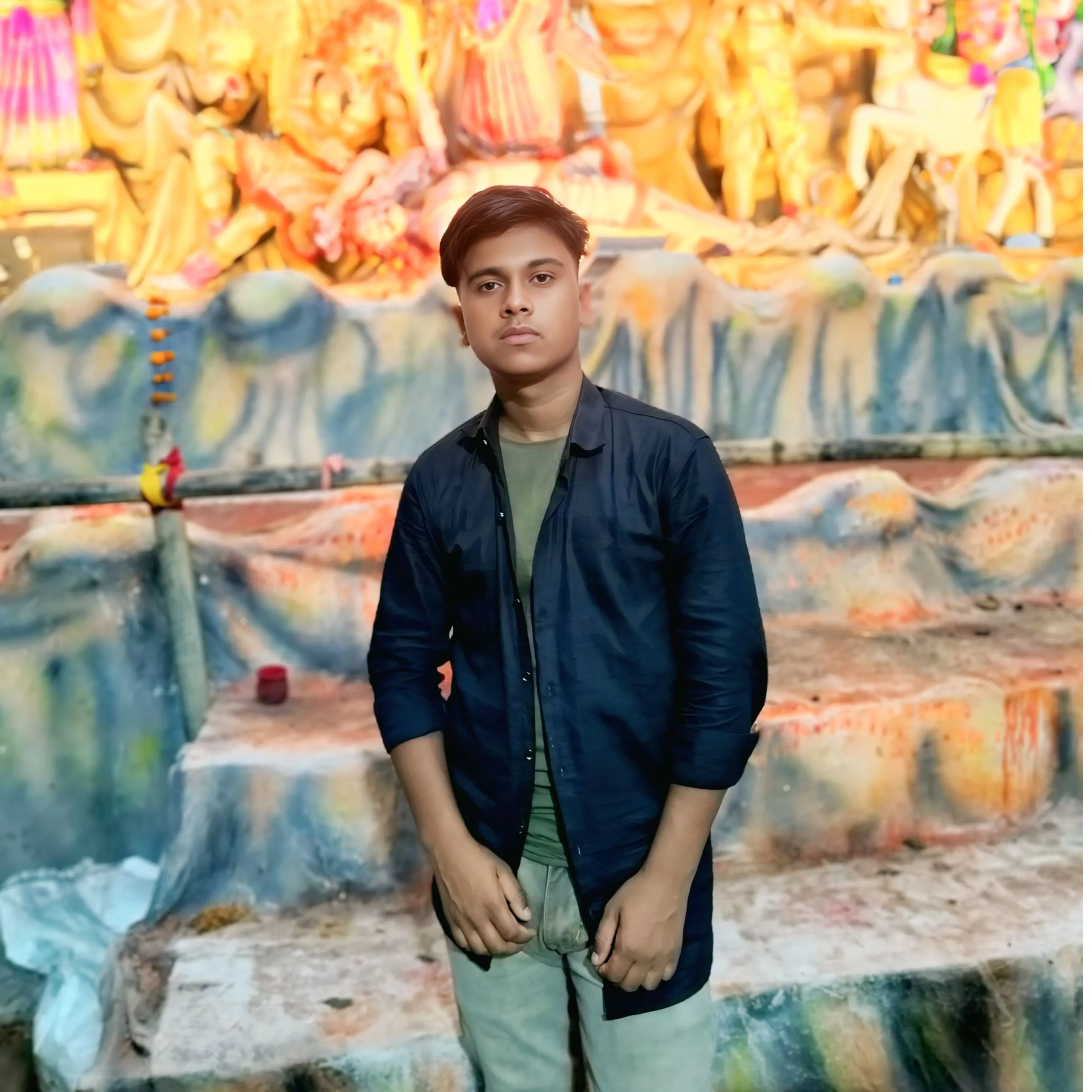 Raushan Singh