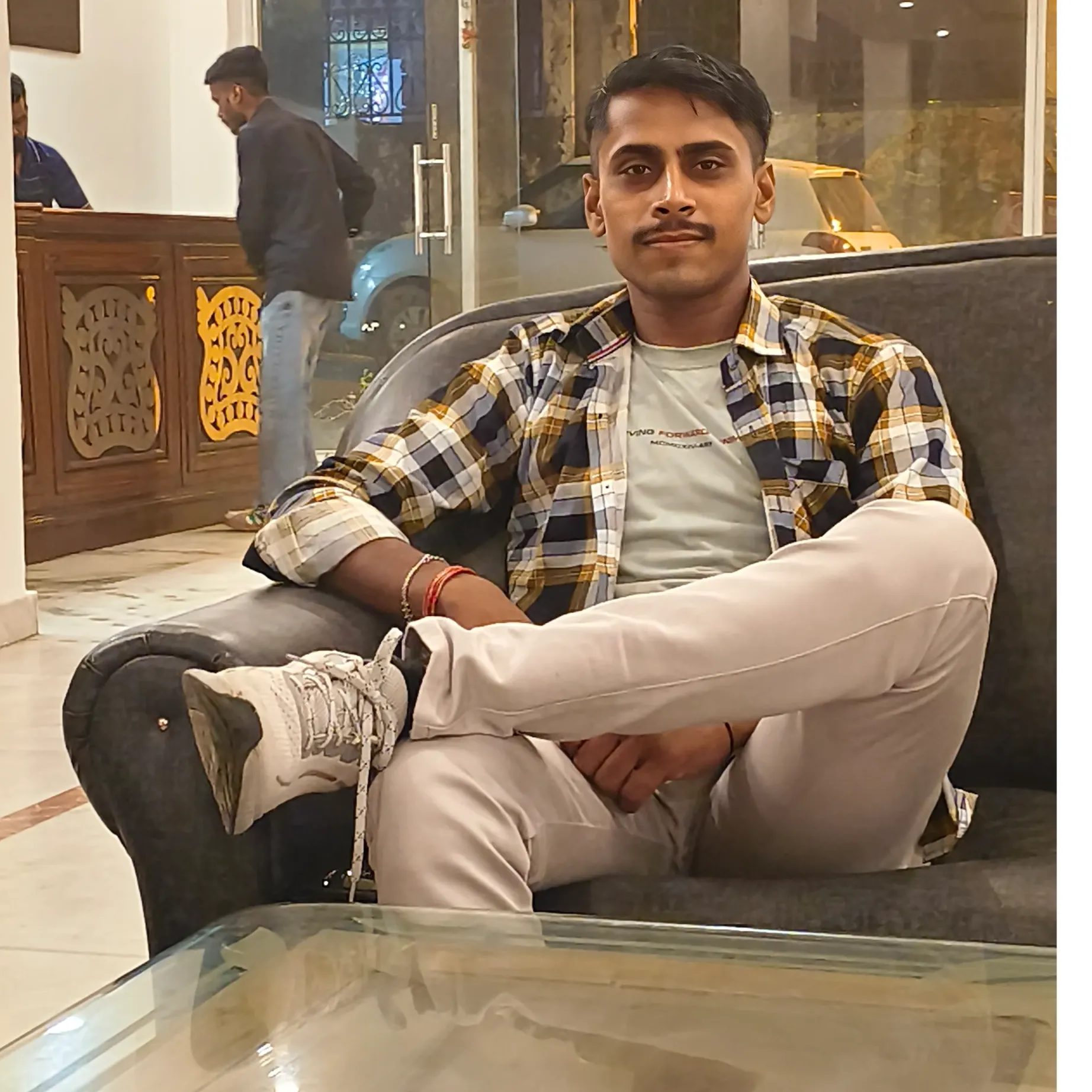 Surajkumar Kushwaha