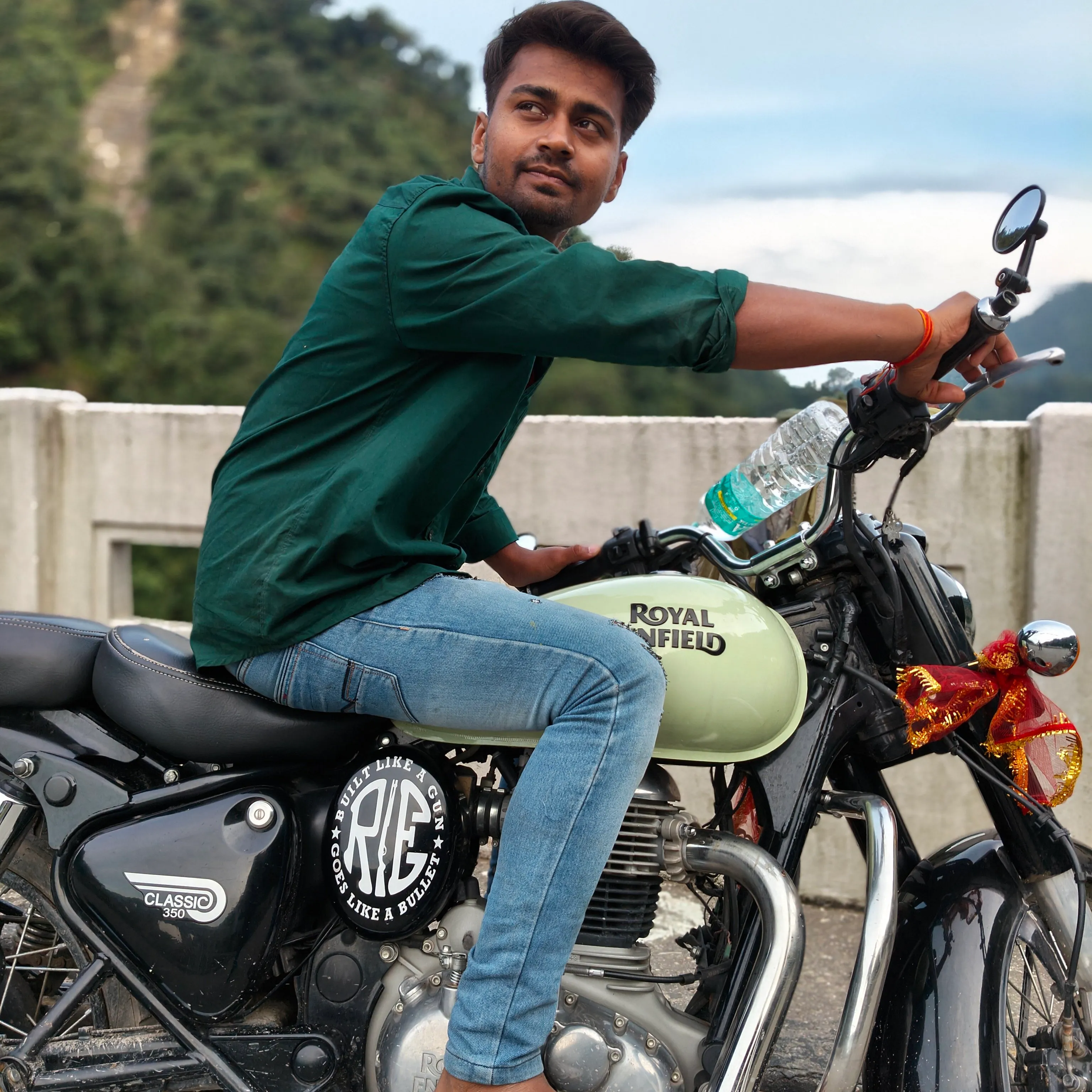 Abhishek yadav