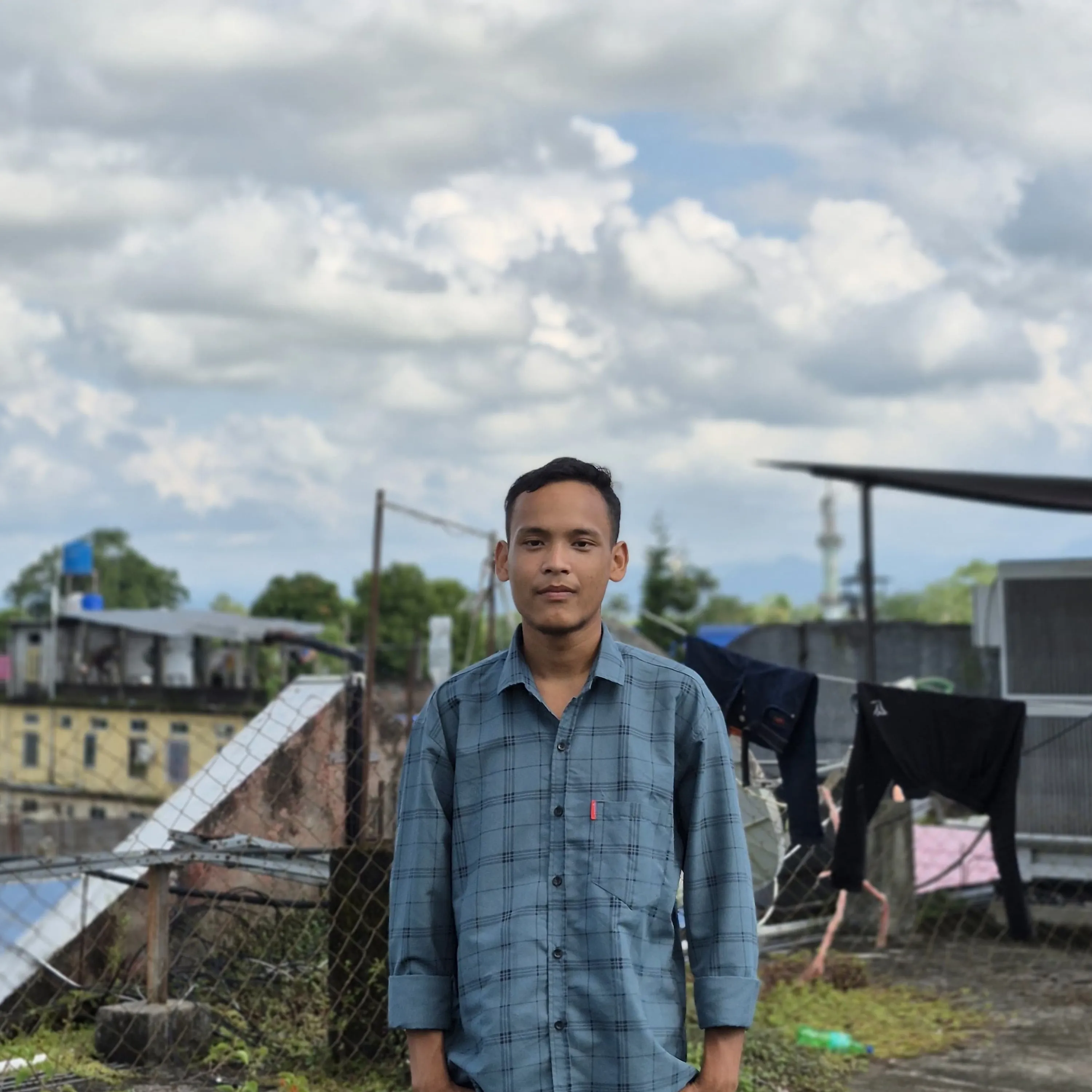 Rahul Gogoi