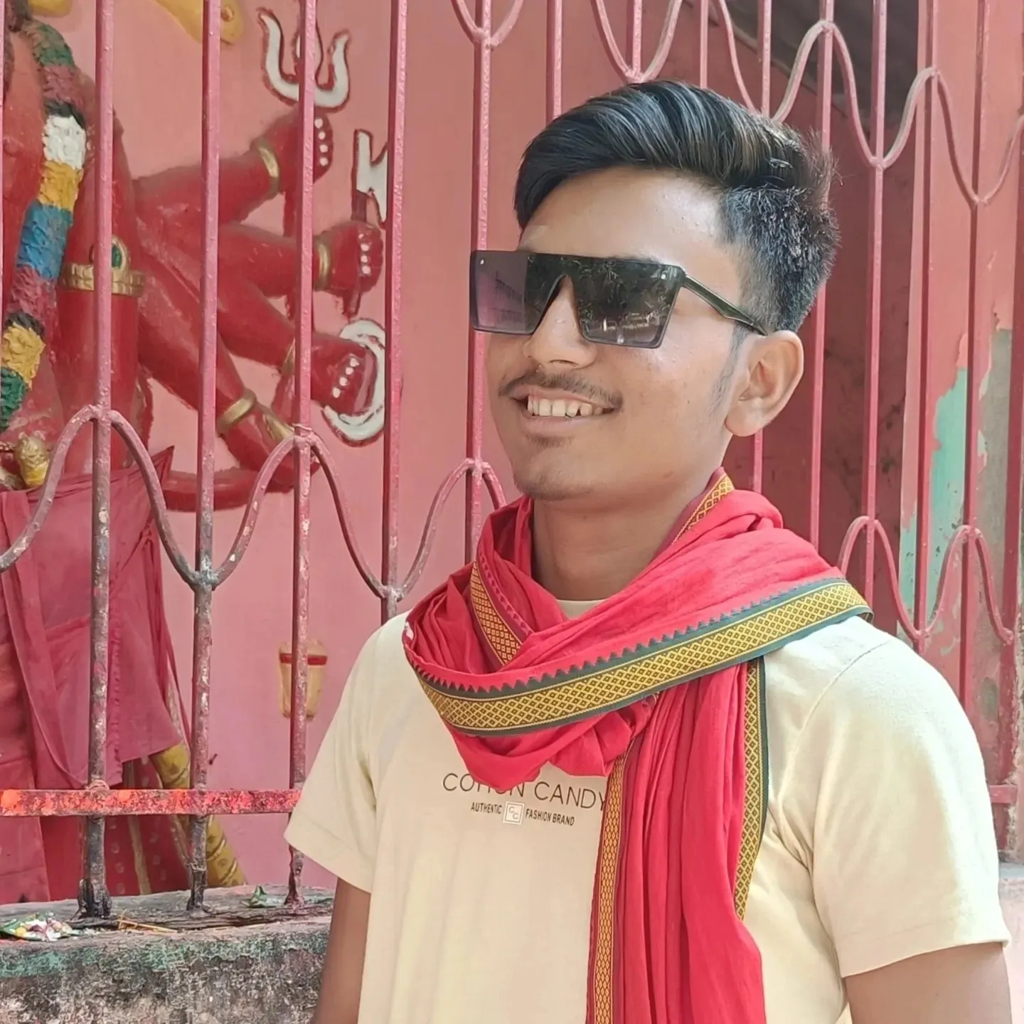 BRAJESH PATEL