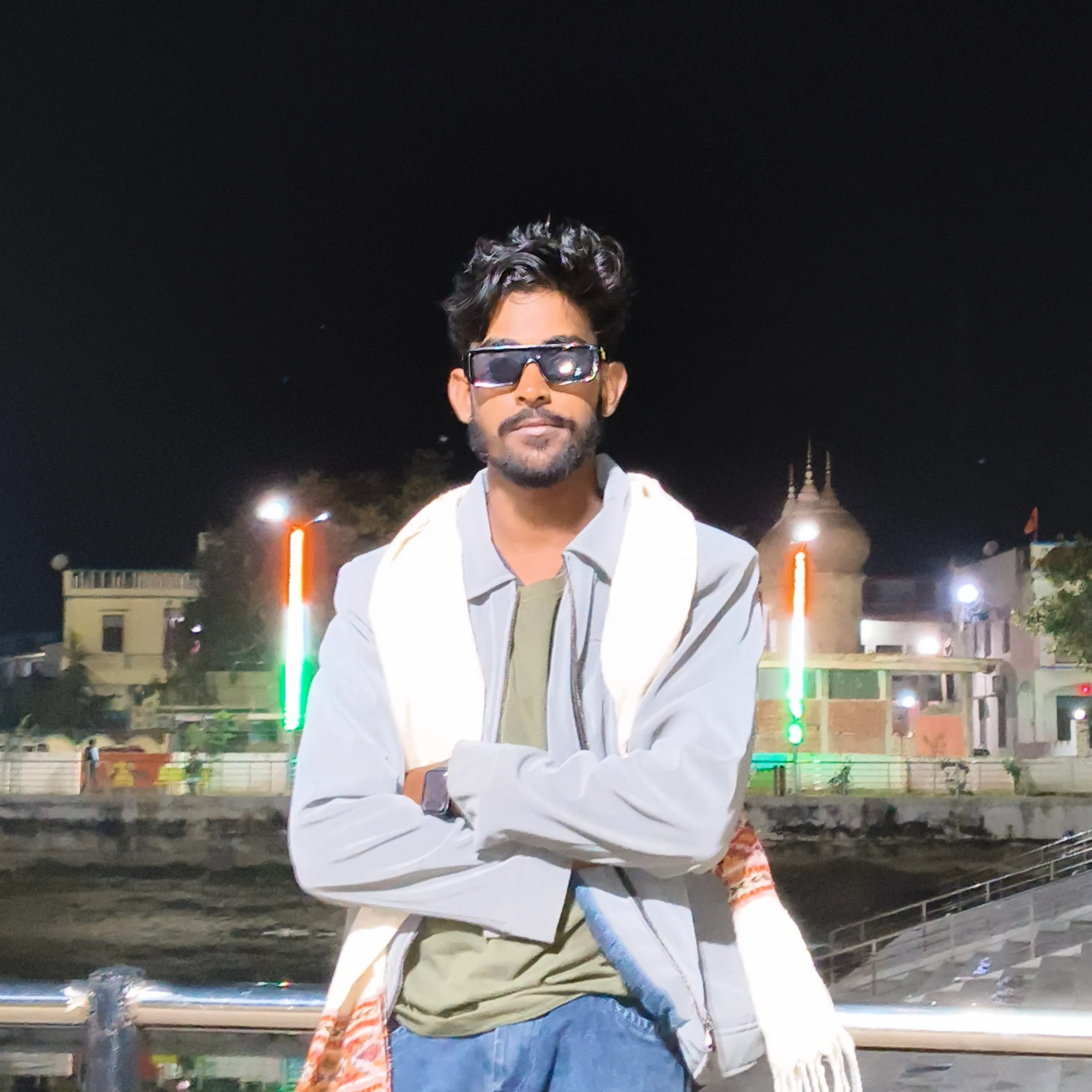 ANKUSH PASWAN