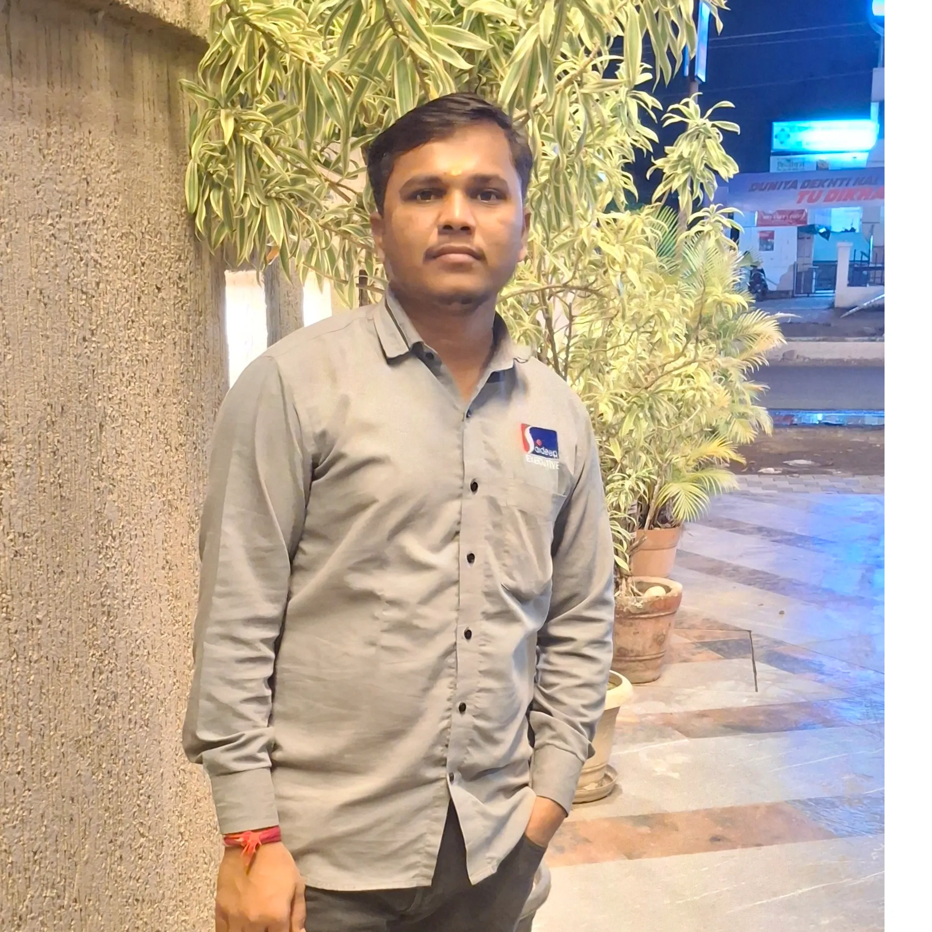 Dnyaneshwar suryawanshi