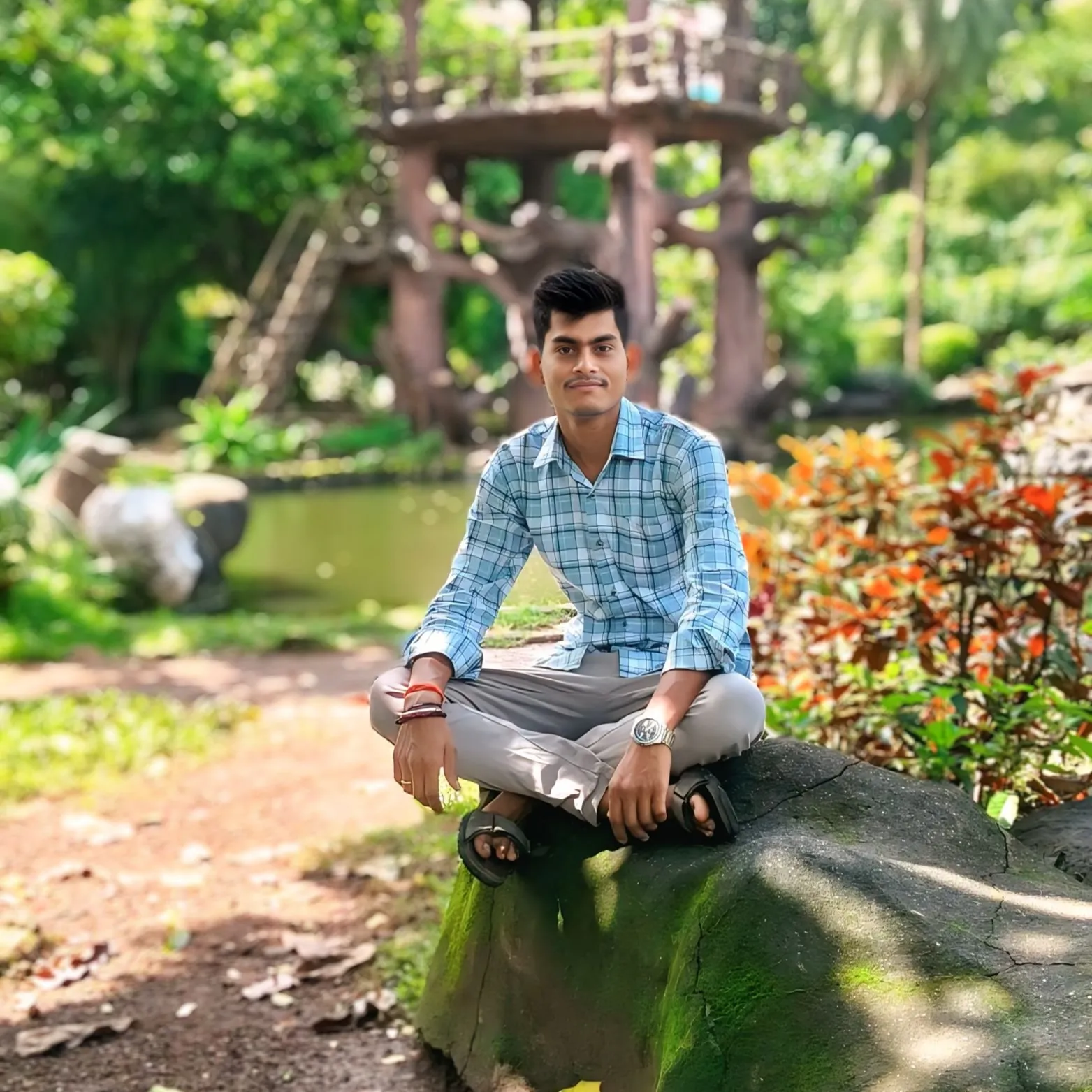 Amitesh Vishwakarma