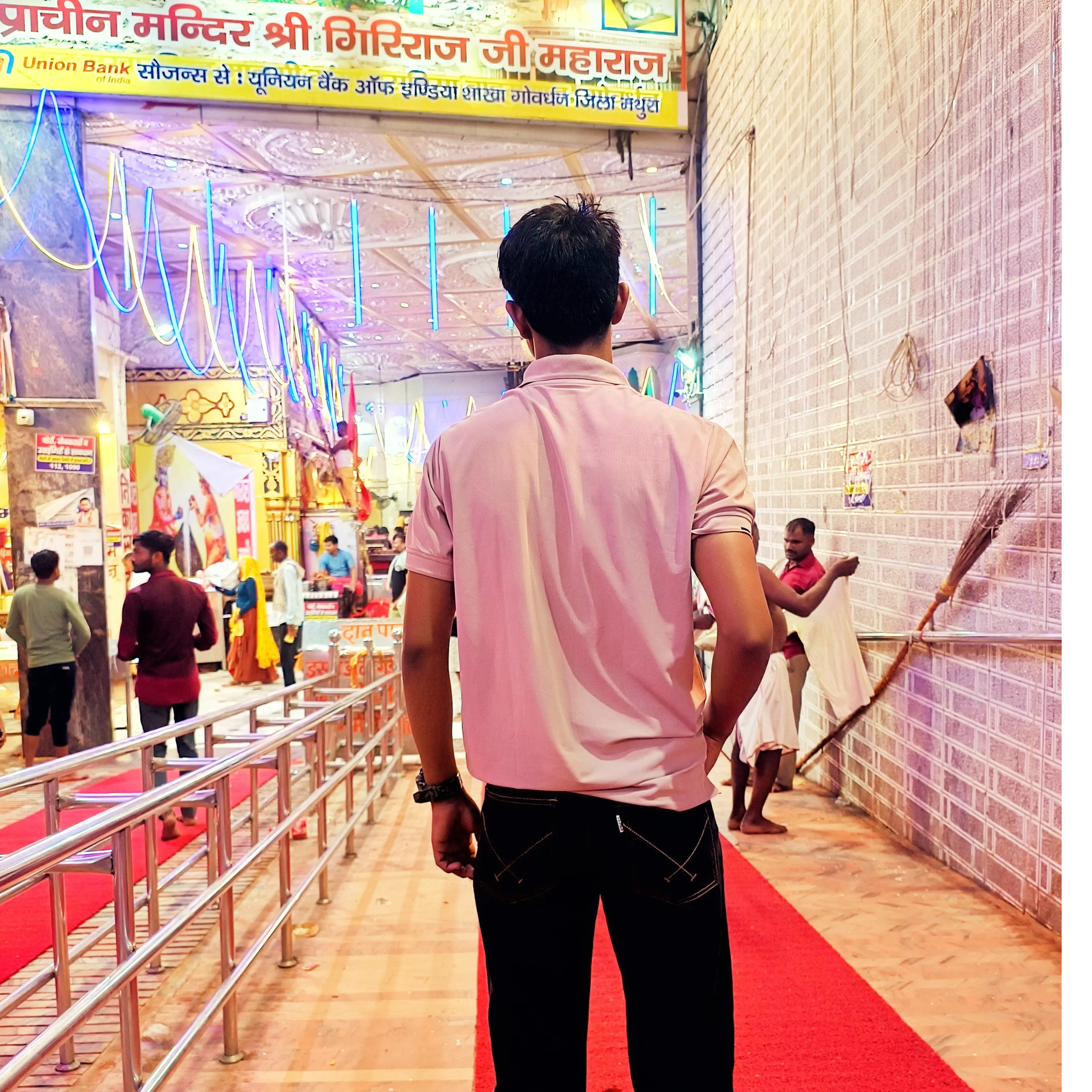 पुष्पेंद्र बैनीवाल लहचौडा (जाट)